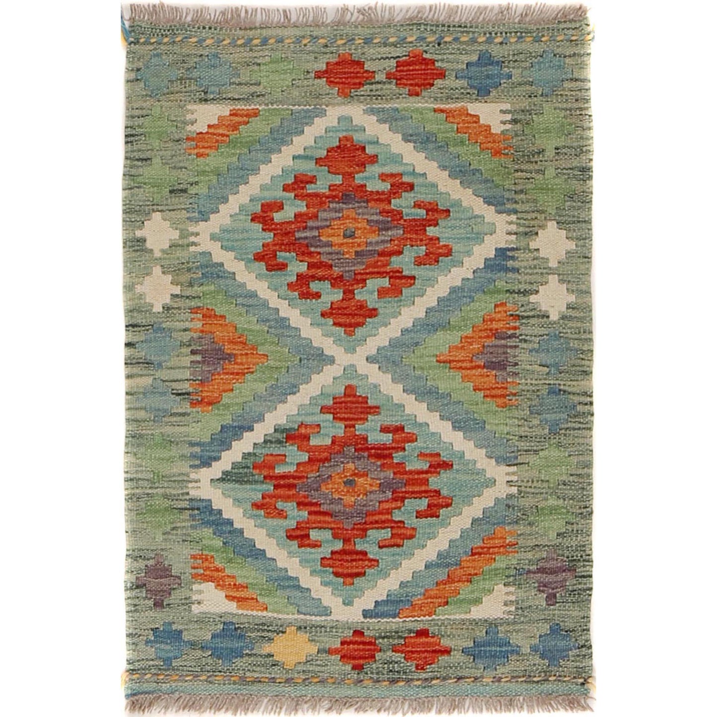 Silk Road Kilim