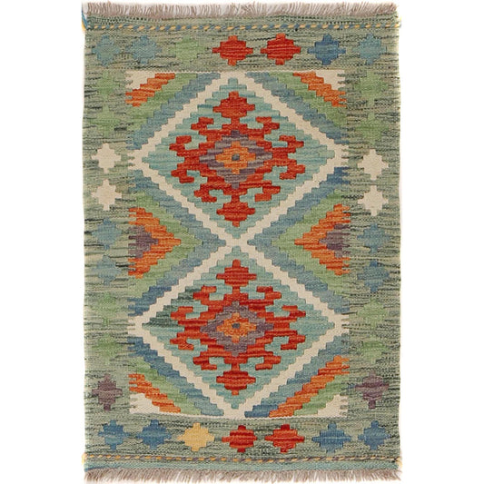 Silk Road Kilim