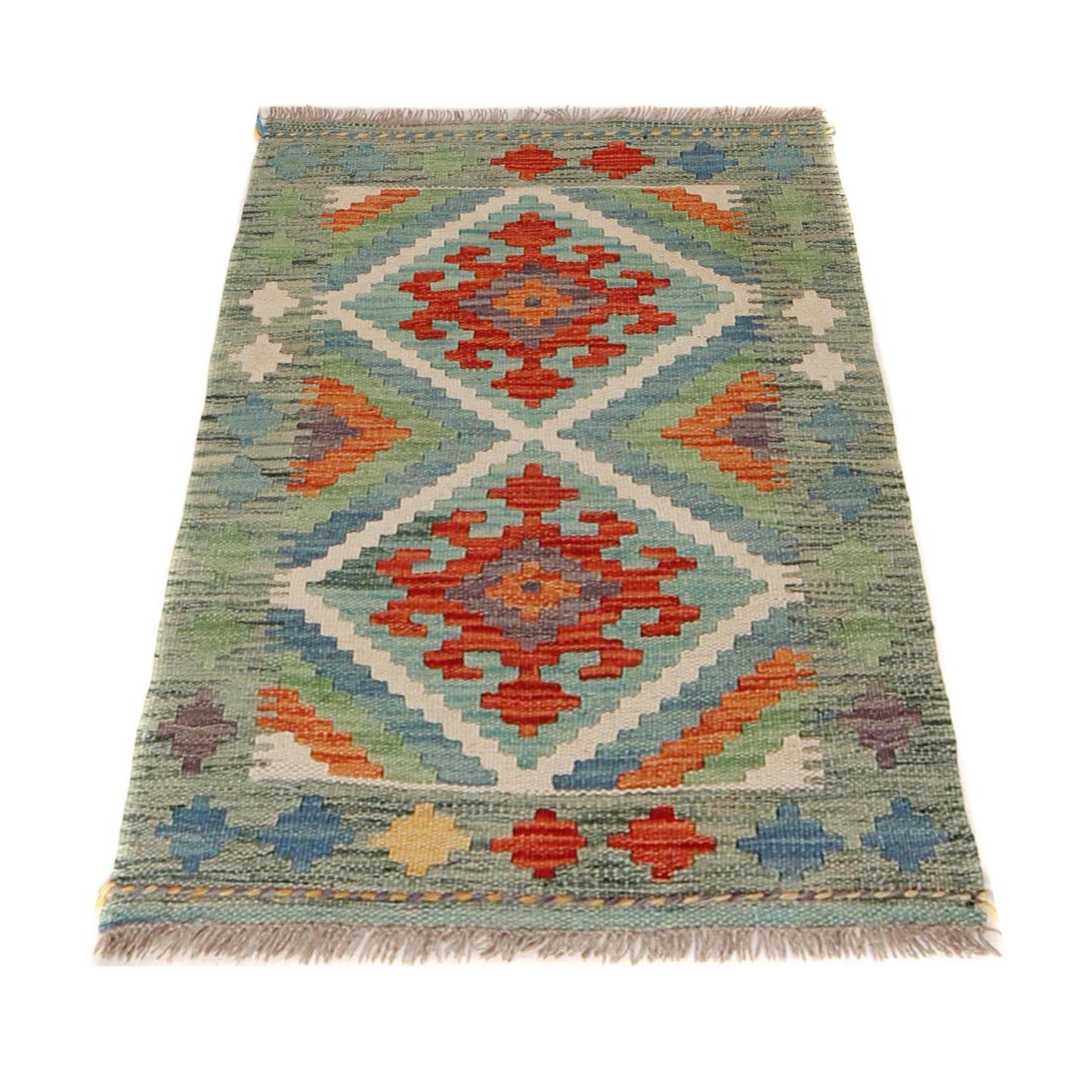 Silk Road Kilim