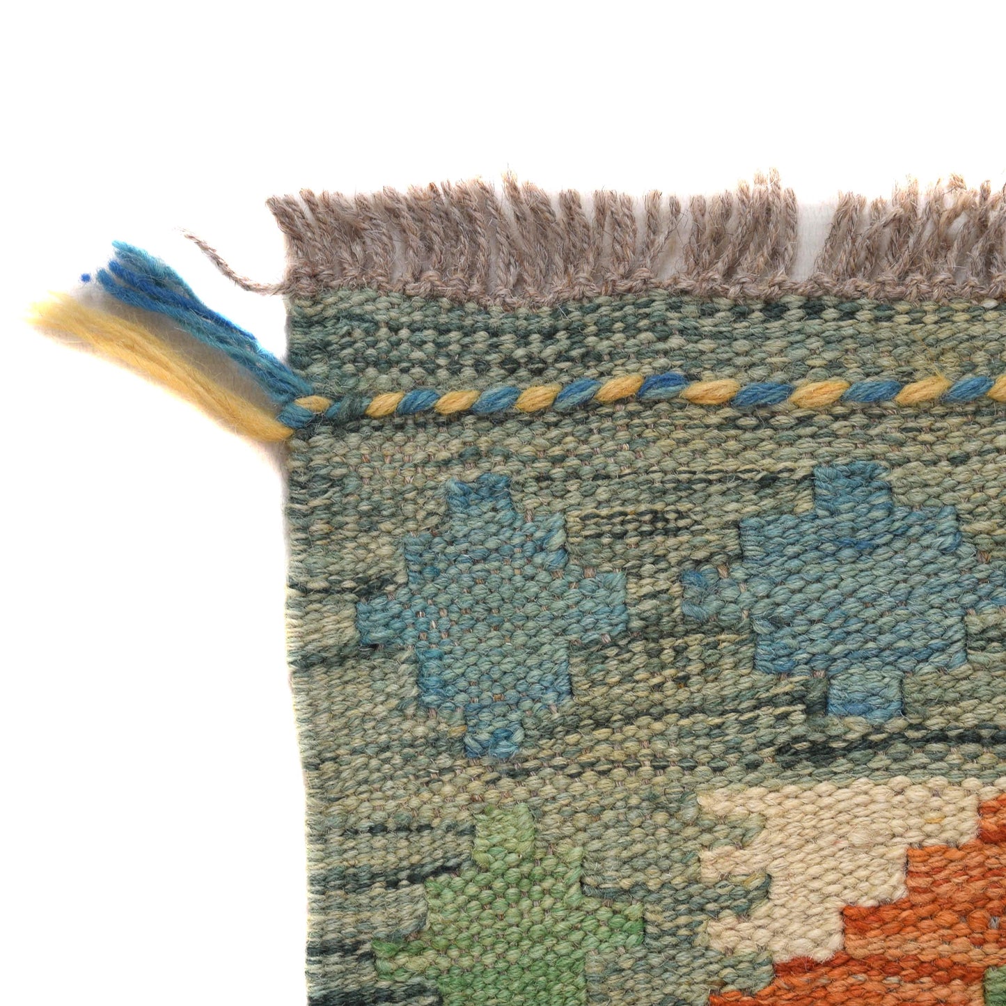 Silk Road Kilim