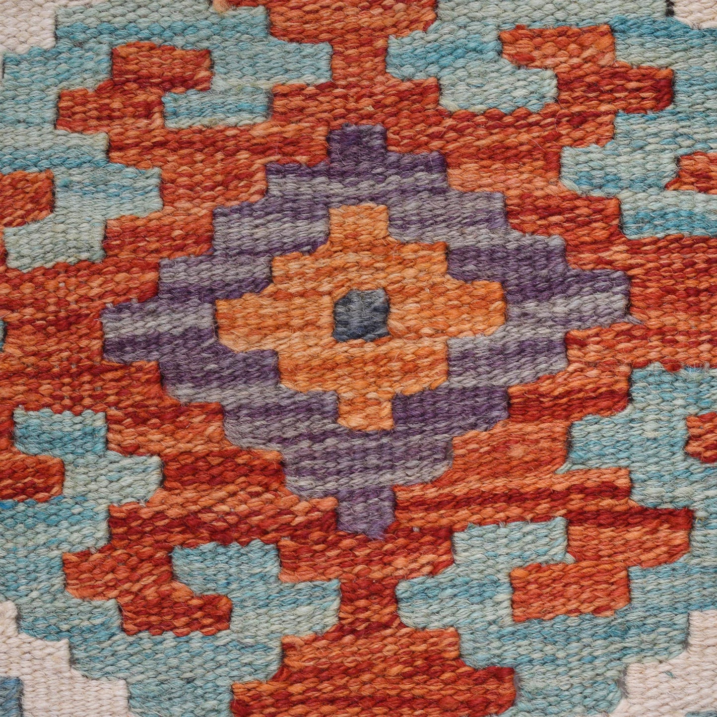 Silk Road Kilim