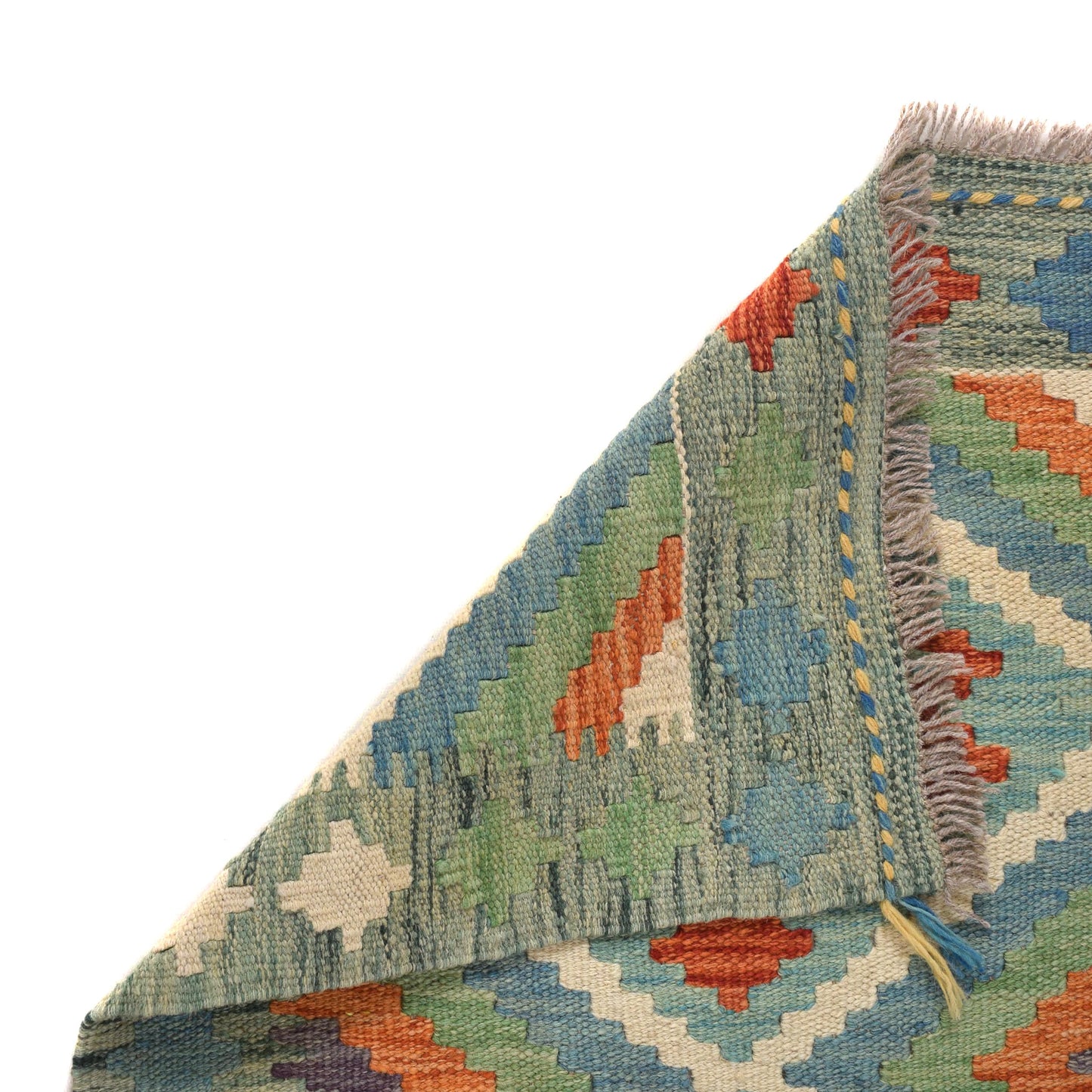 Silk Road Kilim