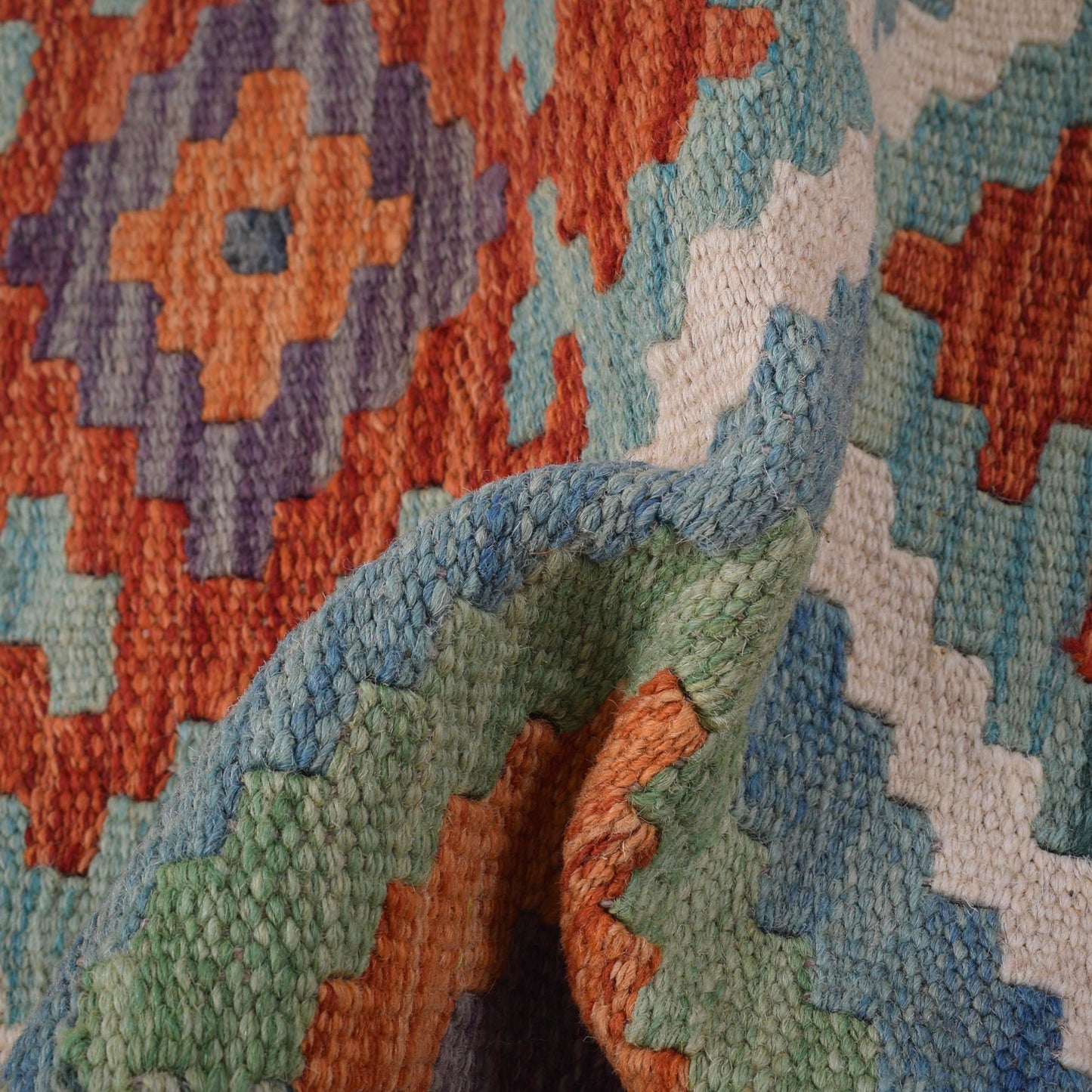 Silk Road Kilim