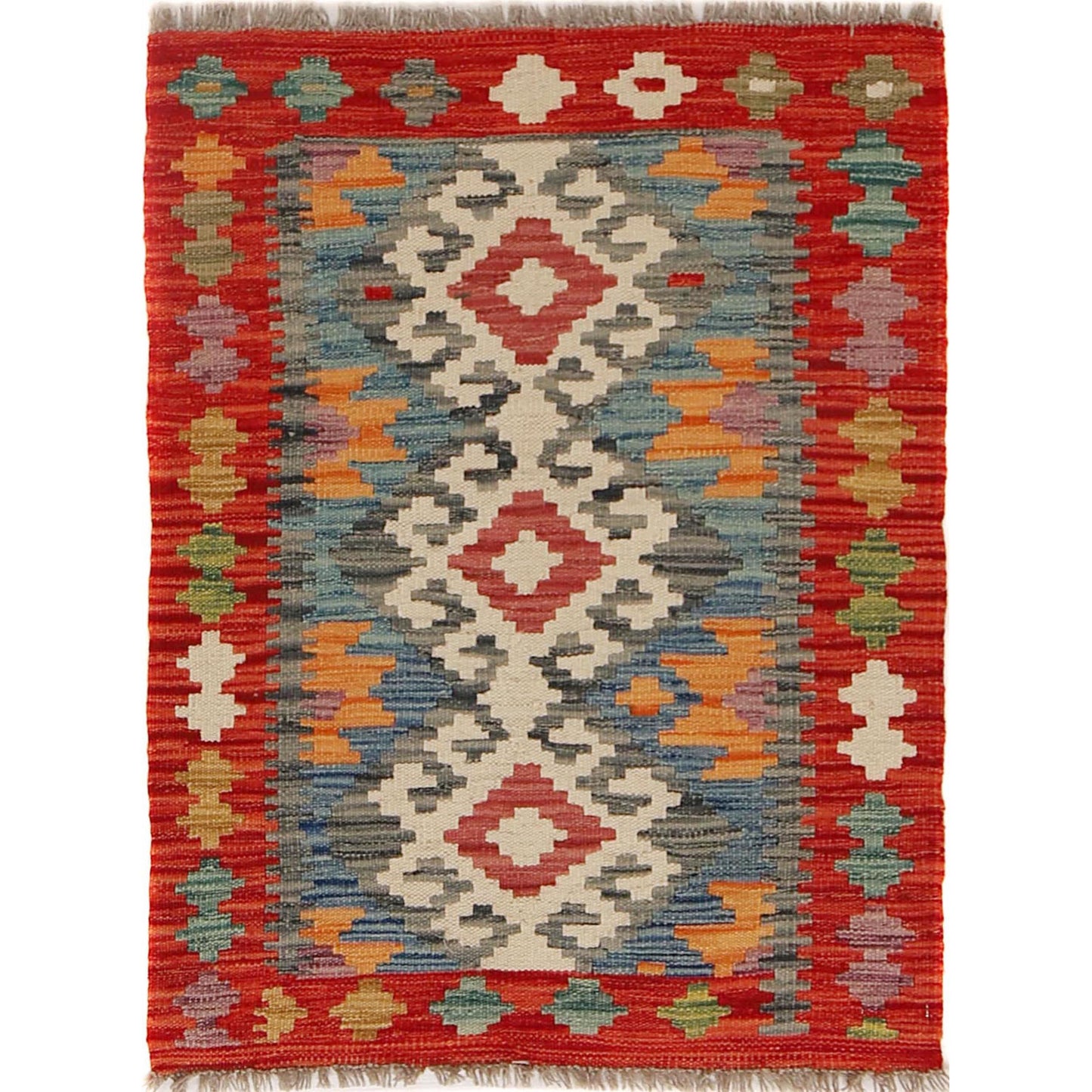 Silk Road Kilim