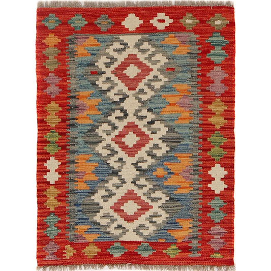 Silk Road Kilim