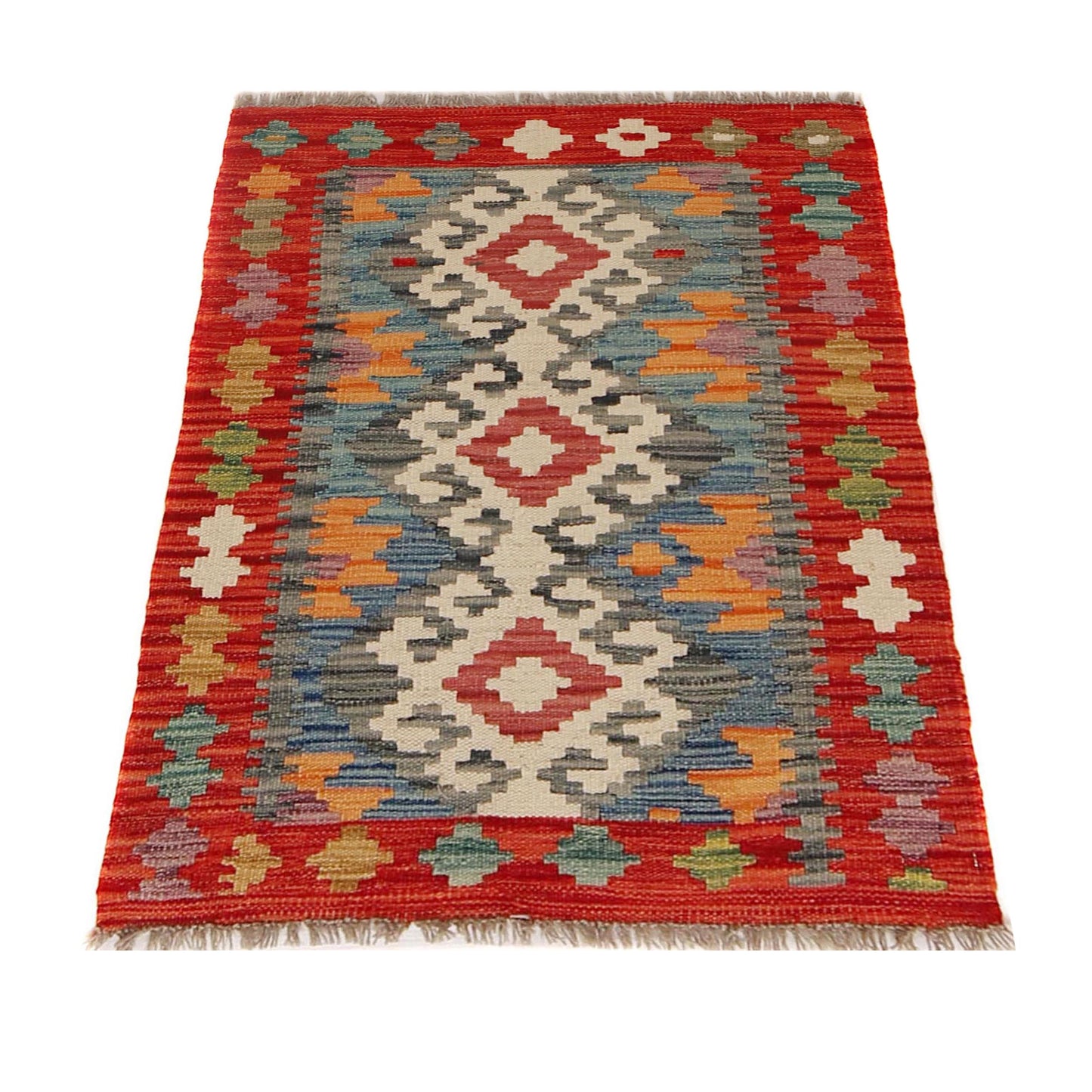 Silk Road Kilim