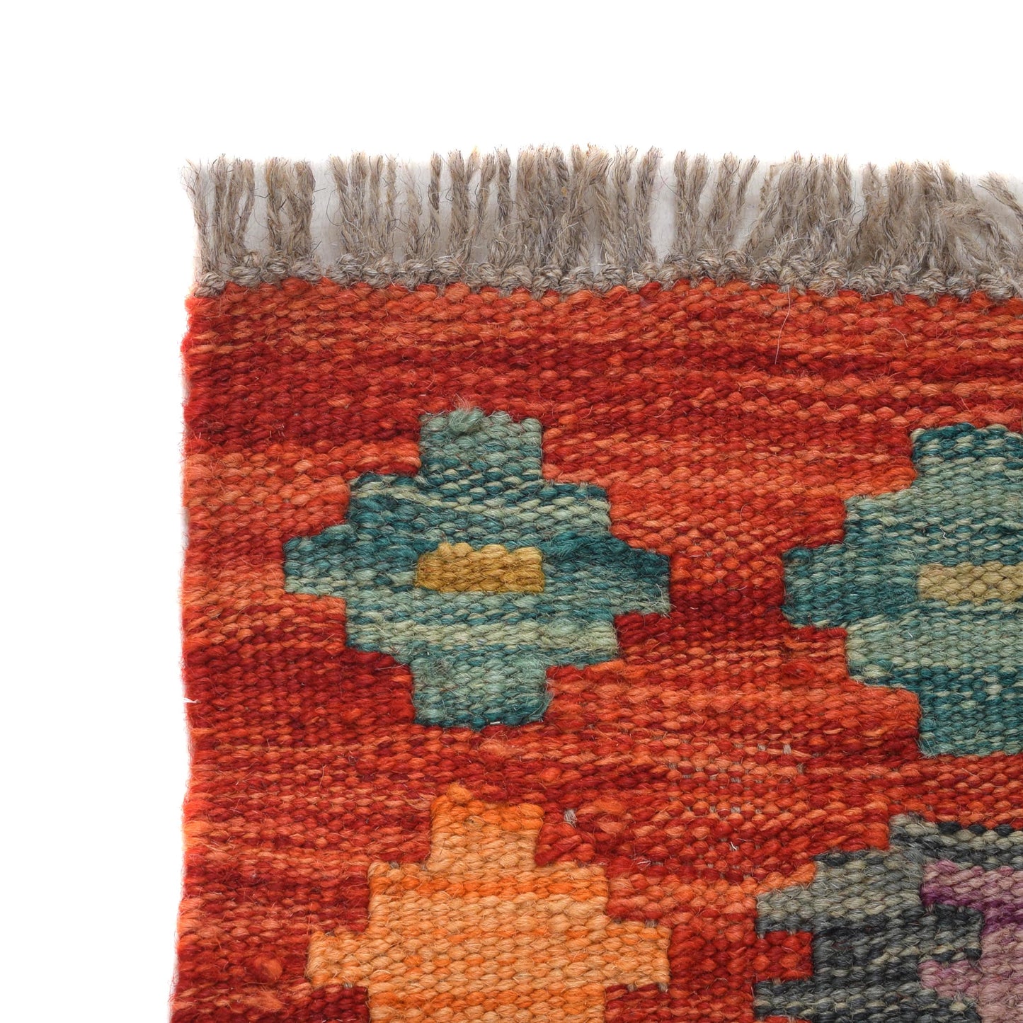 Silk Road Kilim