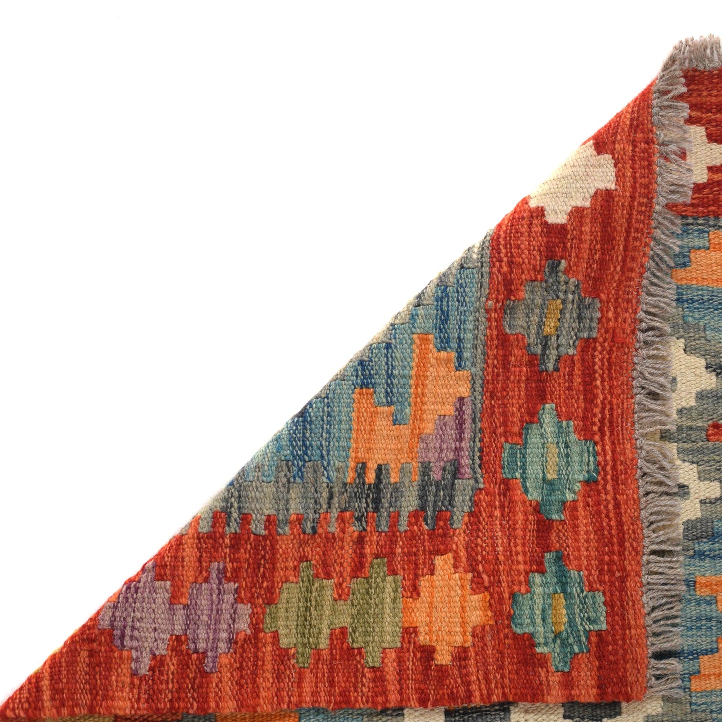 Silk Road Kilim