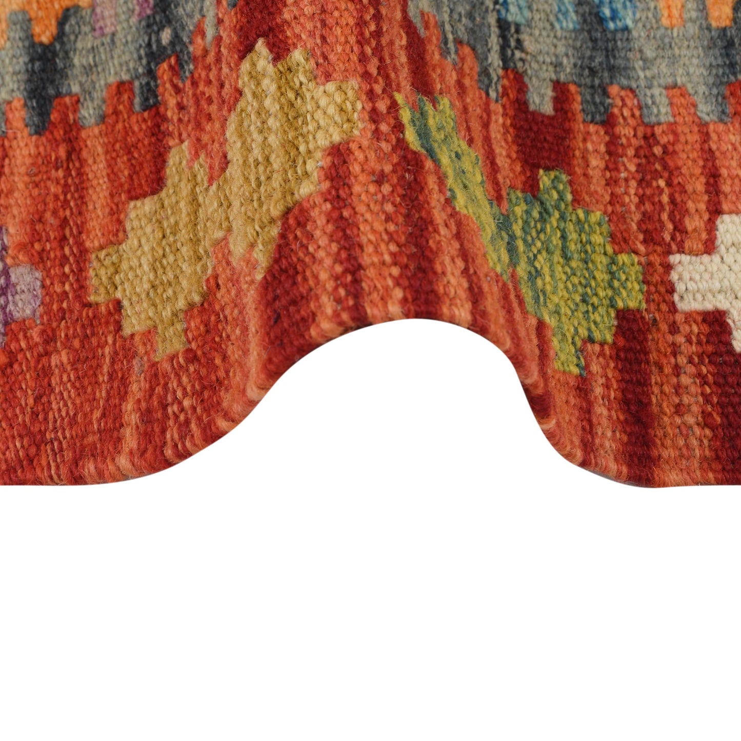 Silk Road Kilim
