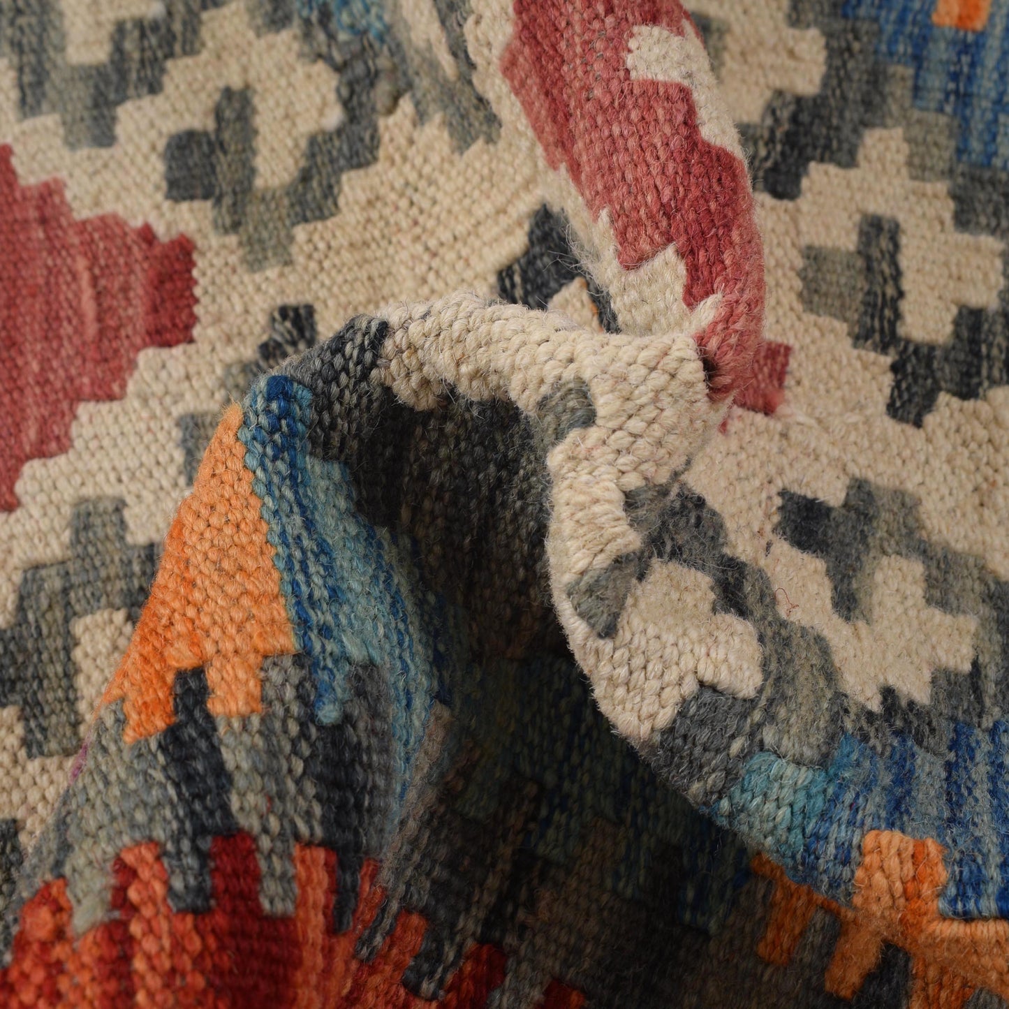 Silk Road Kilim