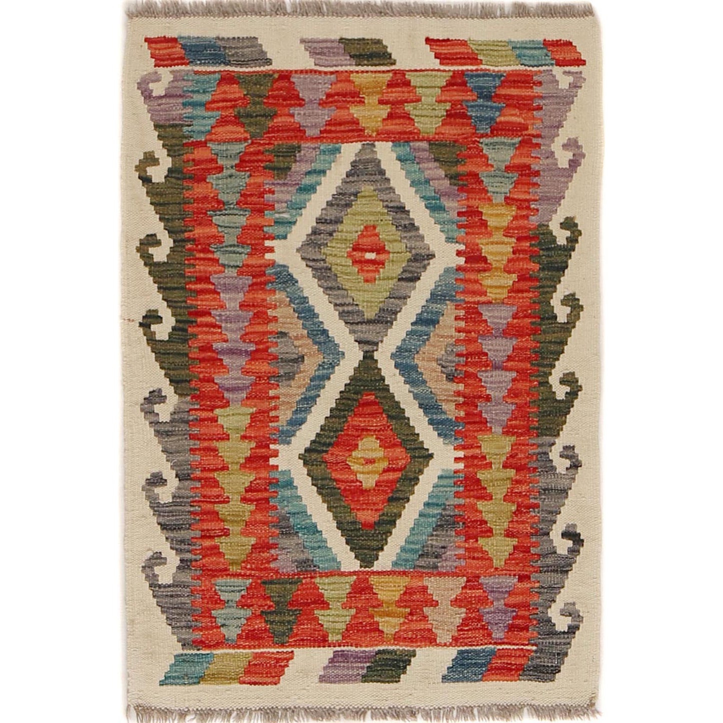 Silk Road Kilim