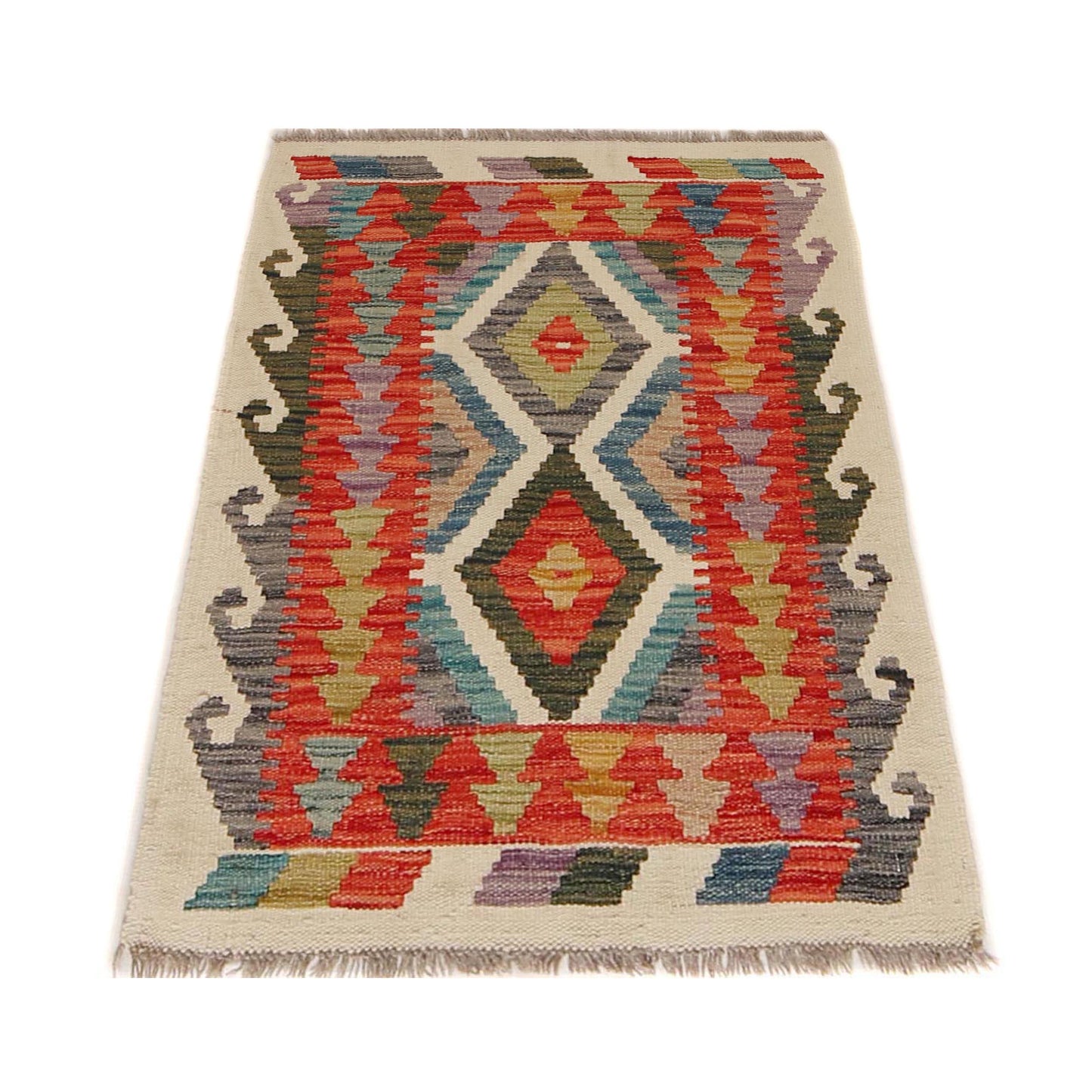 Silk Road Kilim
