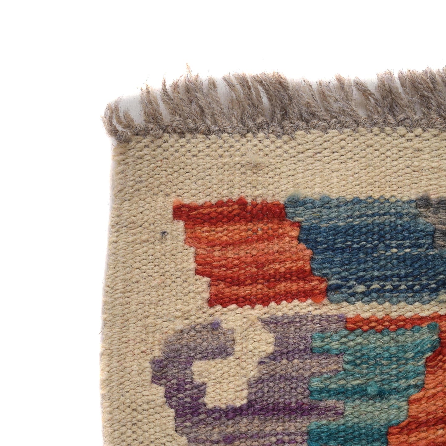 Silk Road Kilim