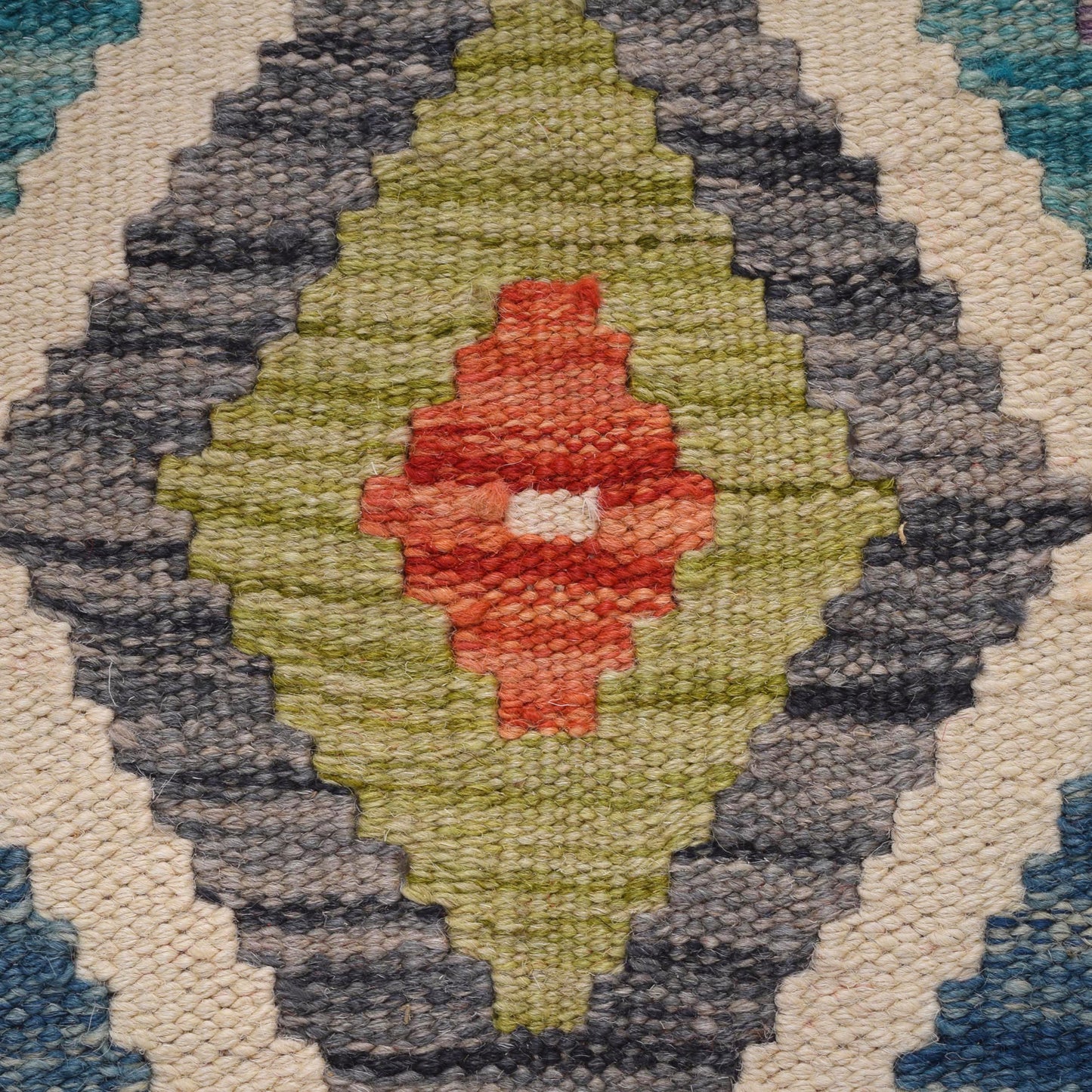 Silk Road Kilim
