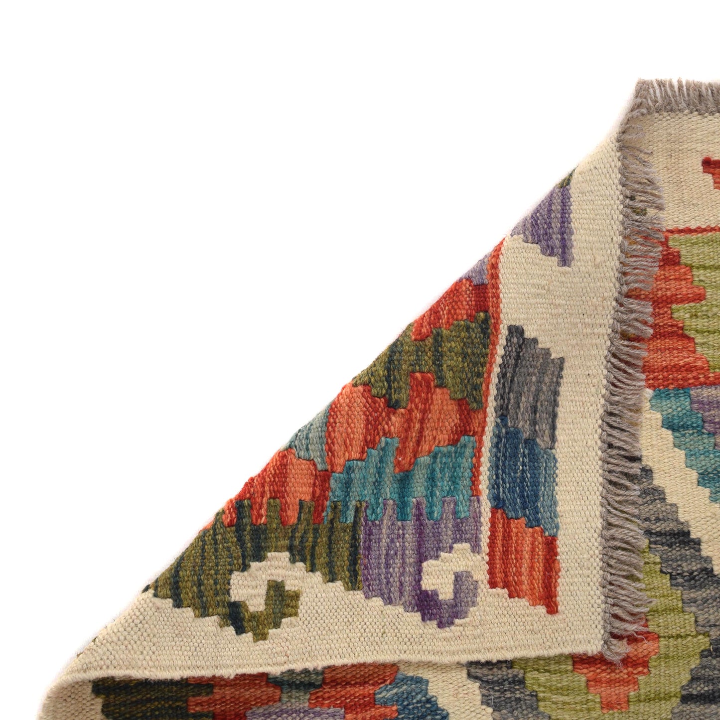 Silk Road Kilim