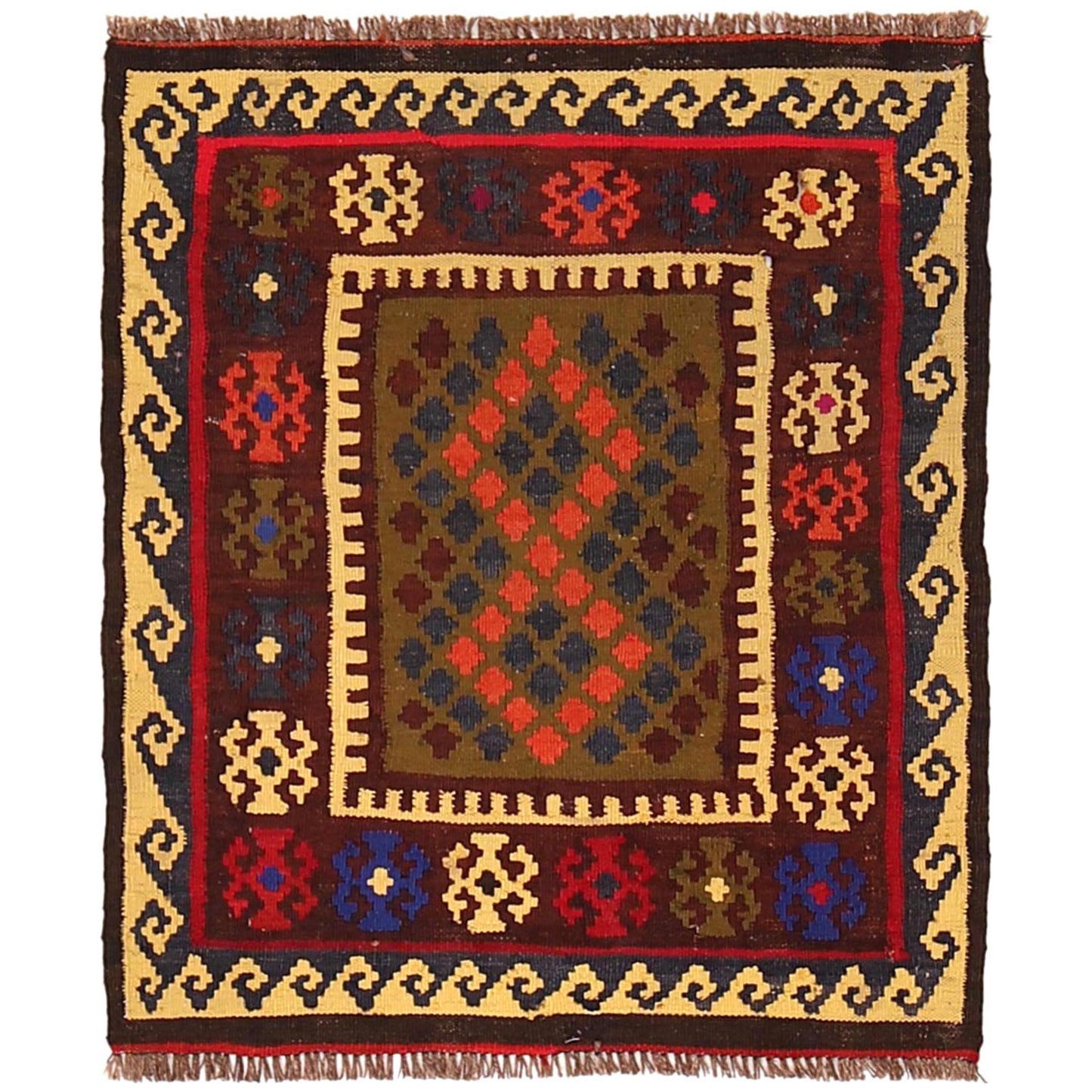 Samarkand Kilim