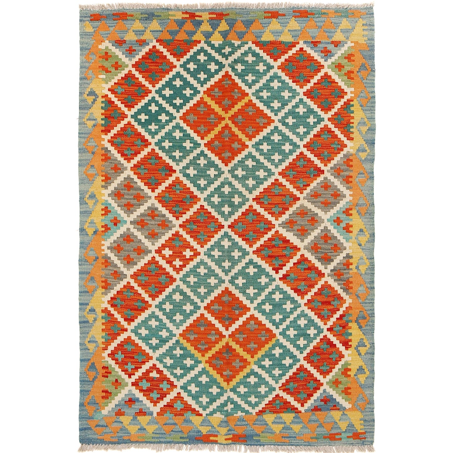 Silk Road Kilim