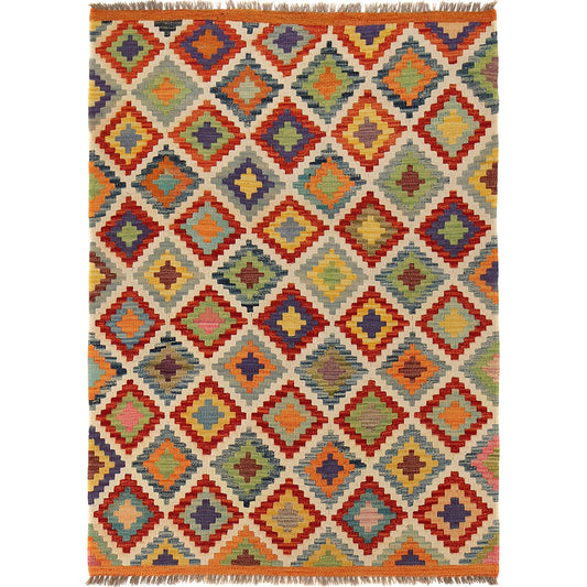 Silk Road Kilim