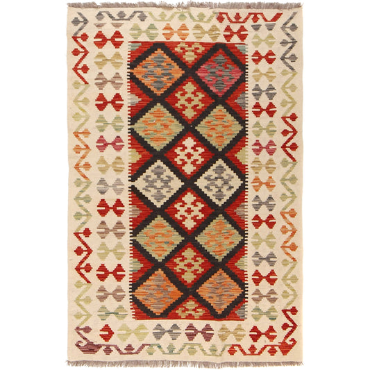 Silk Road Kilim