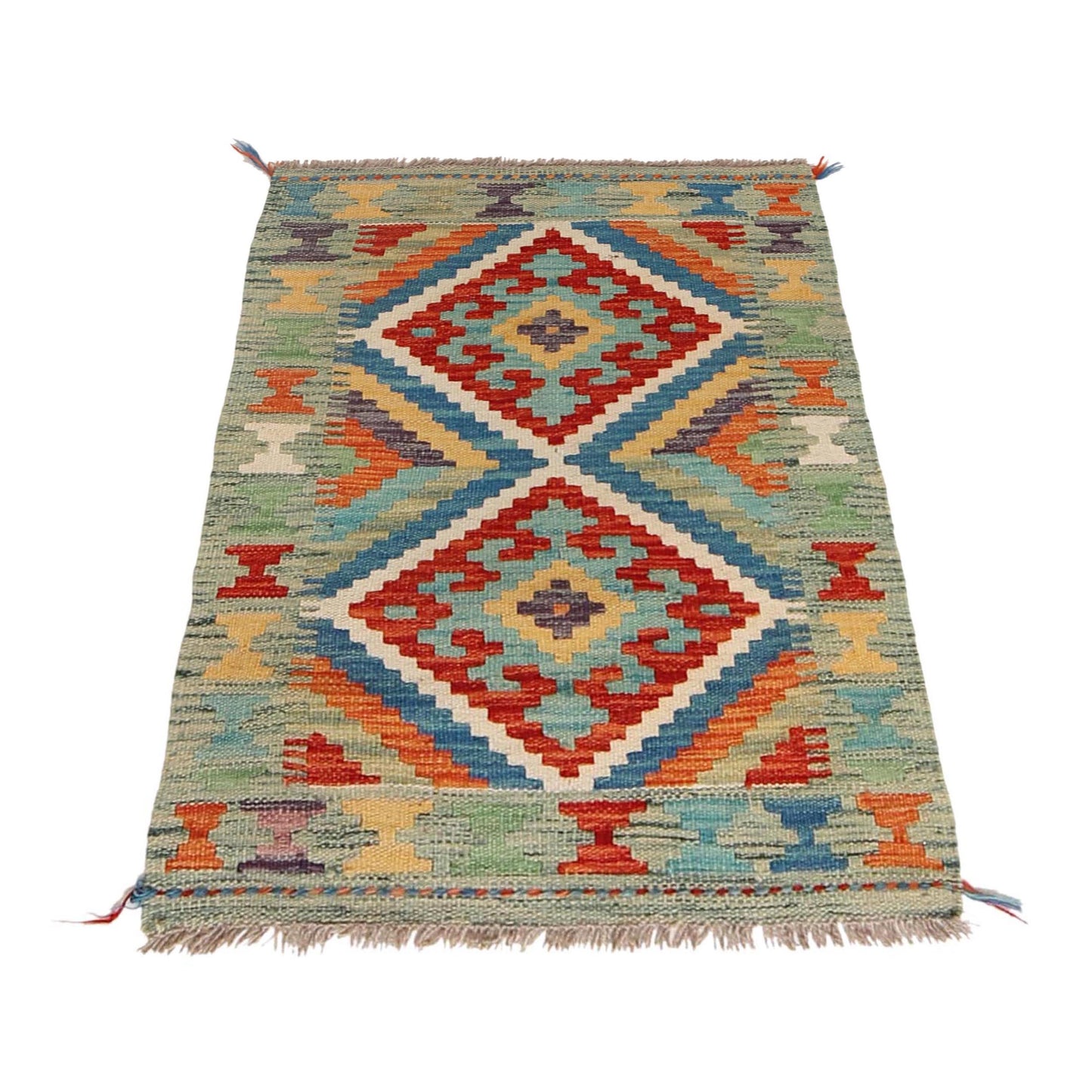 Silk Road Kilim