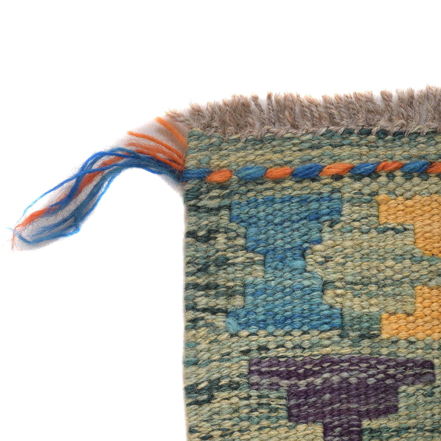 Silk Road Kilim