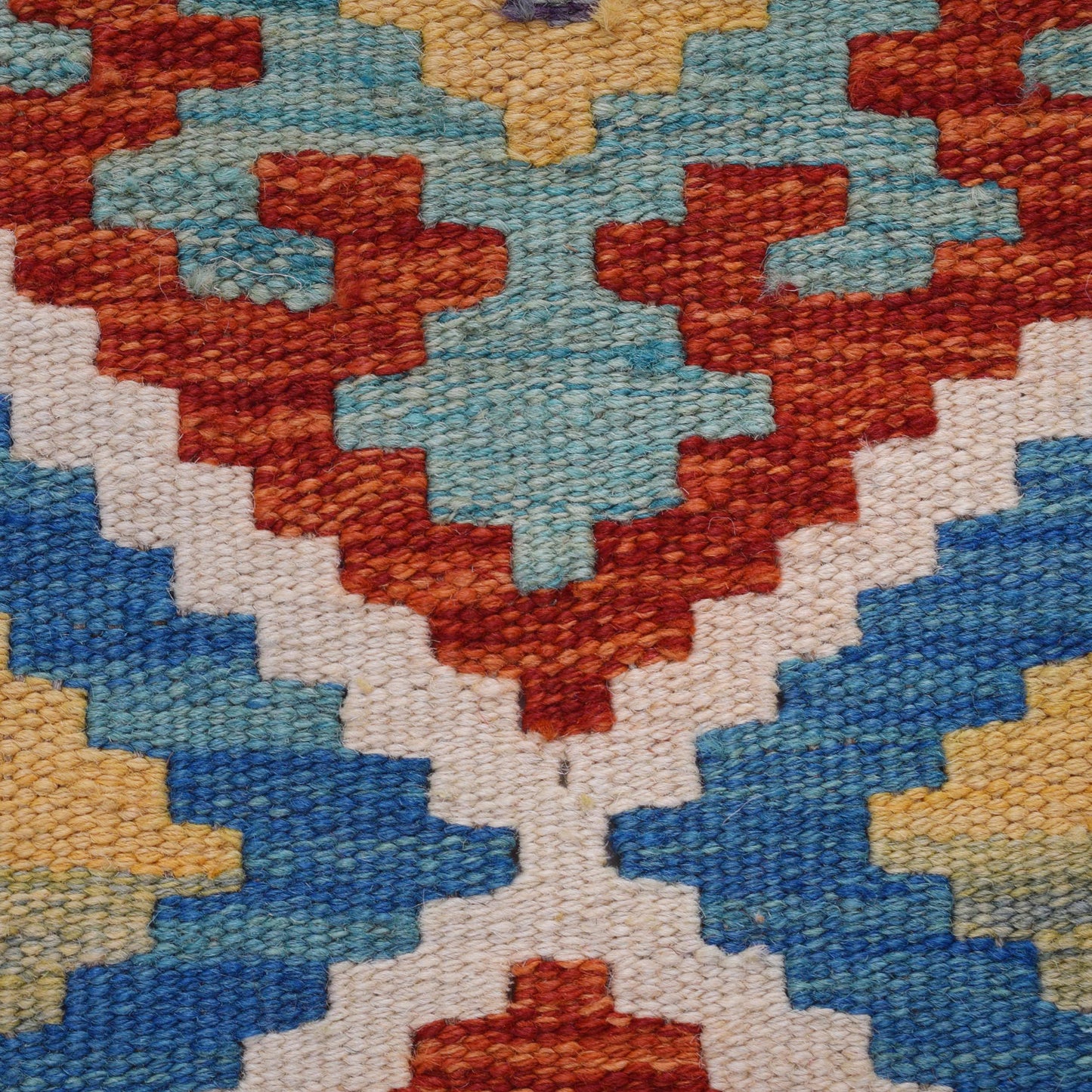 Silk Road Kilim