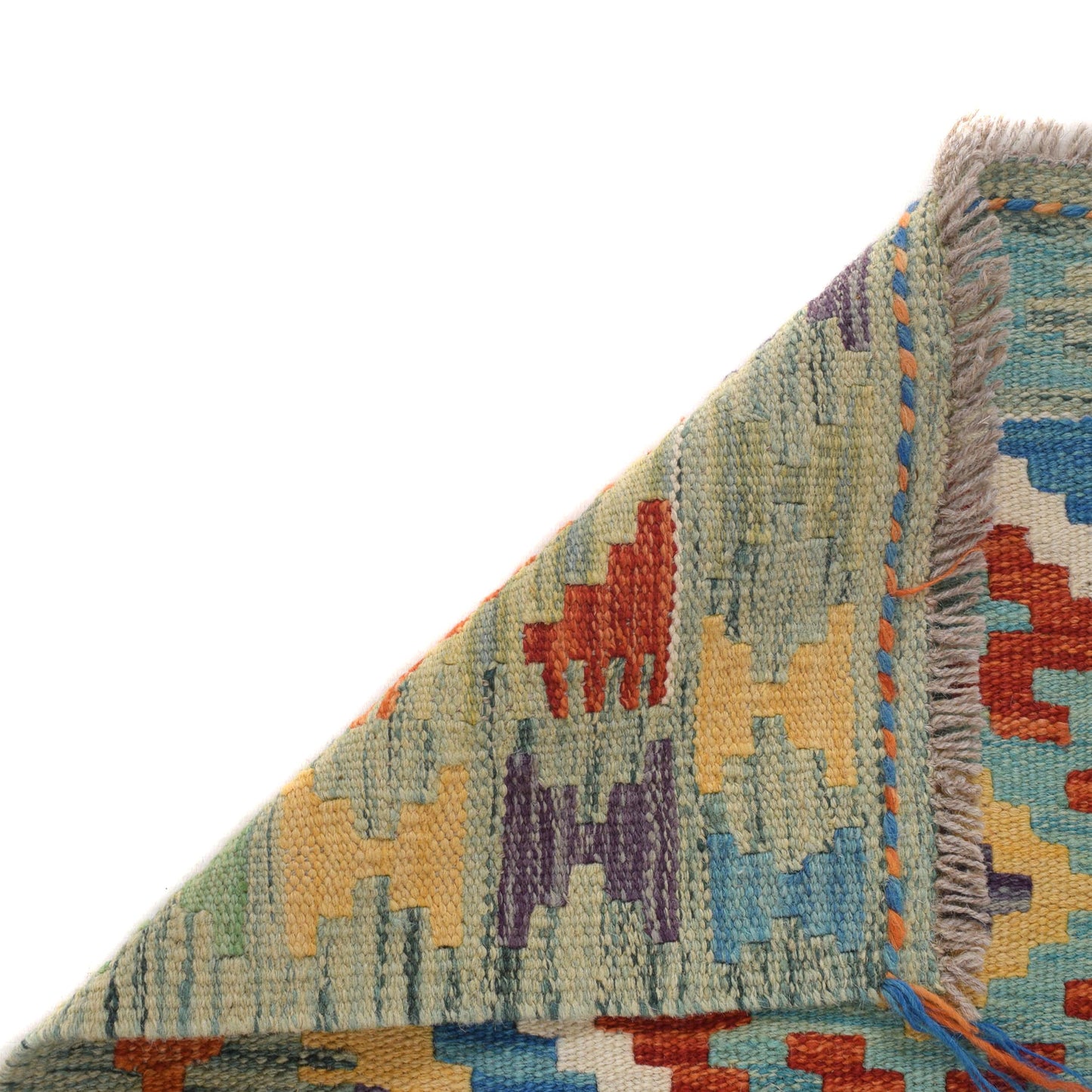 Silk Road Kilim