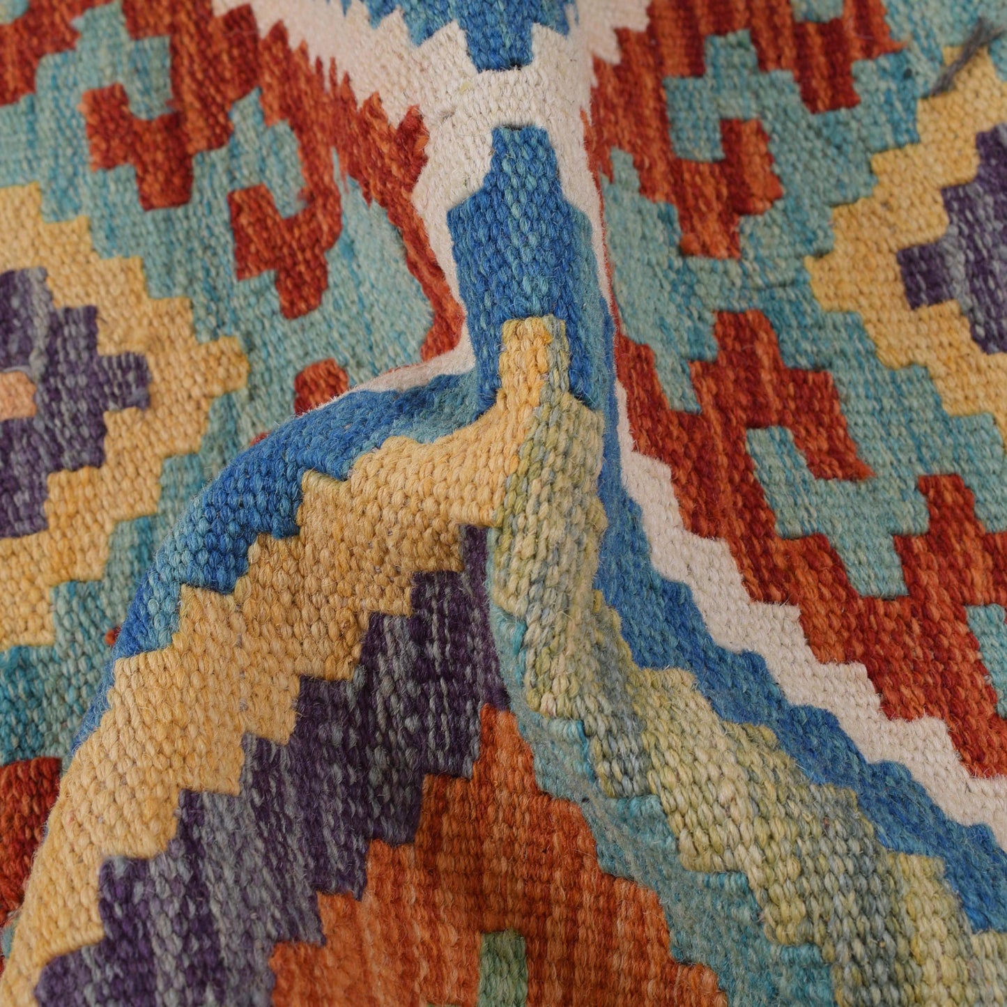 Silk Road Kilim