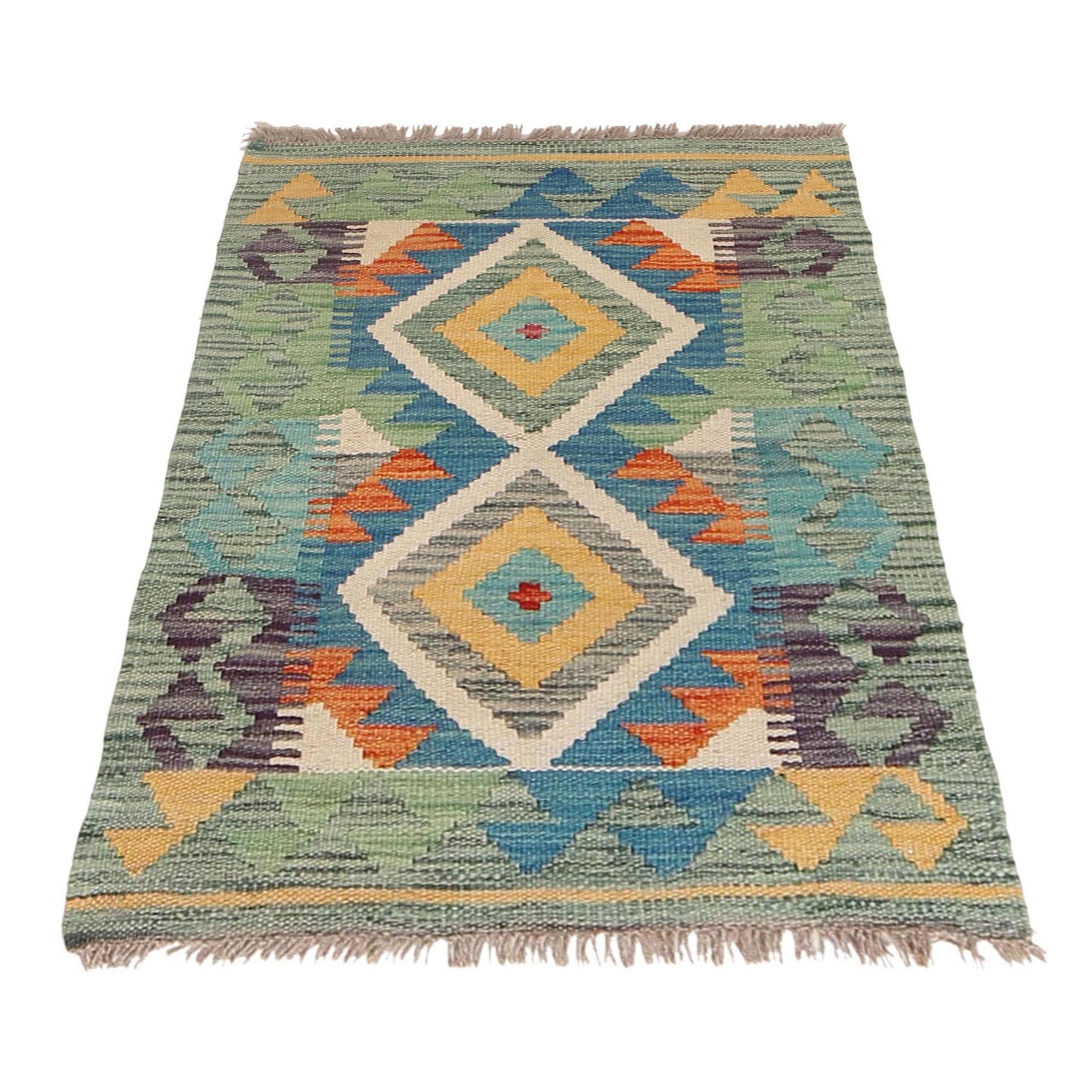 Isfahan Kilim
