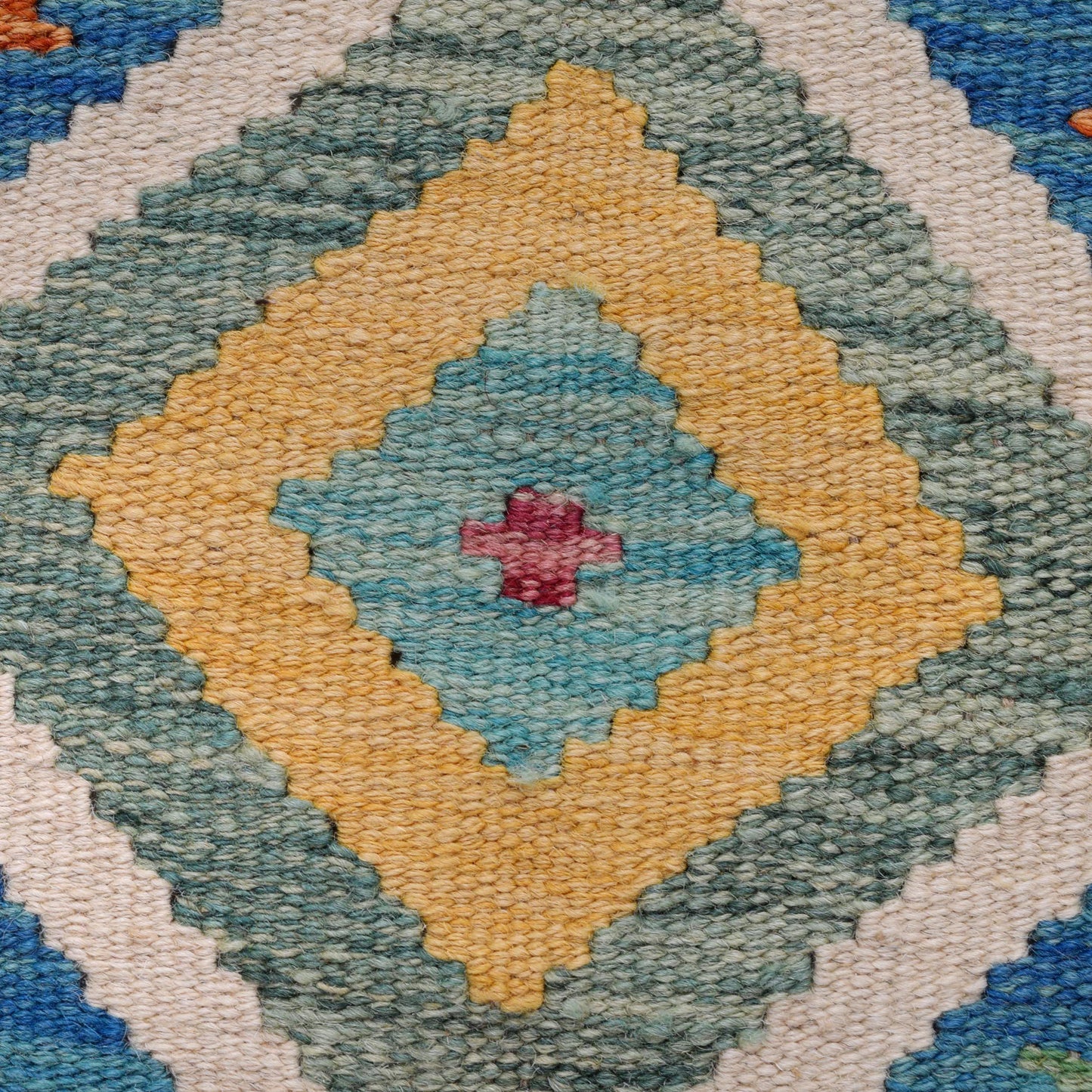 Isfahan Kilim