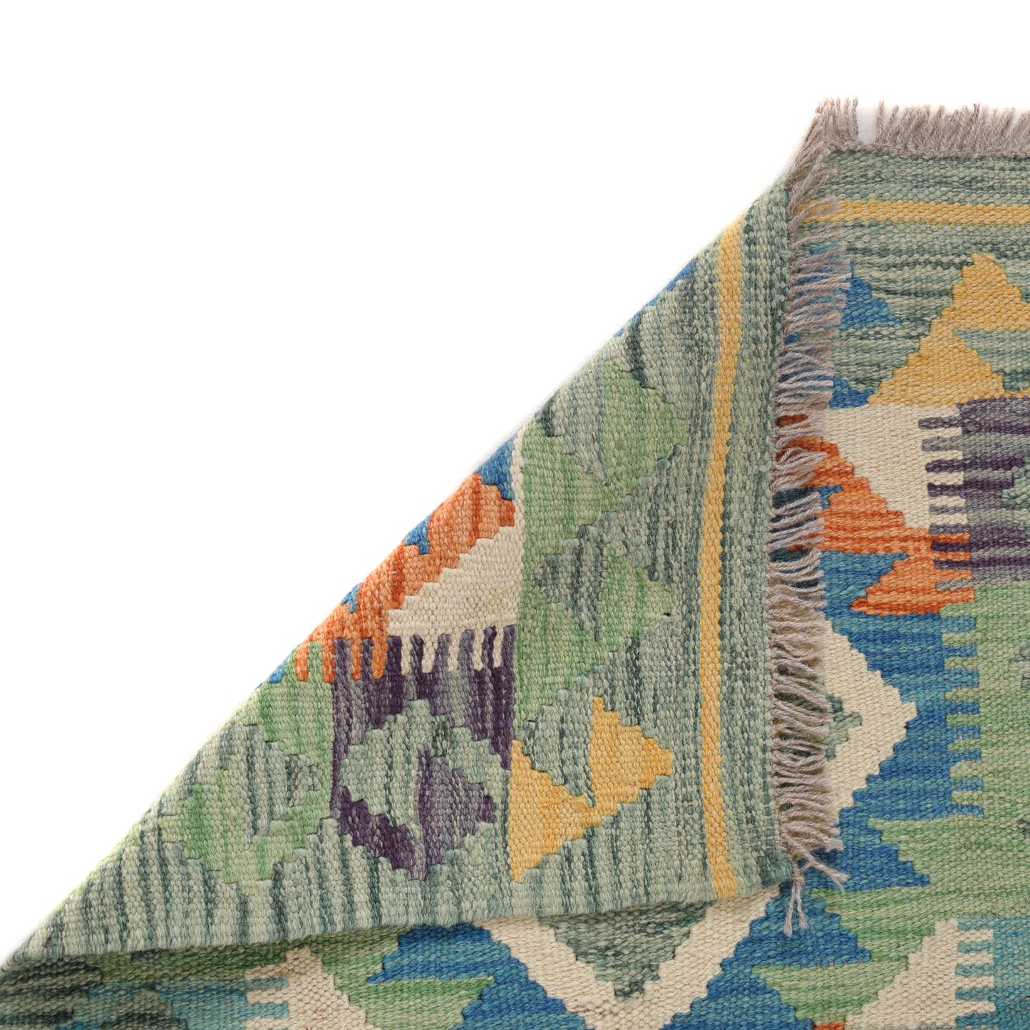 Isfahan Kilim