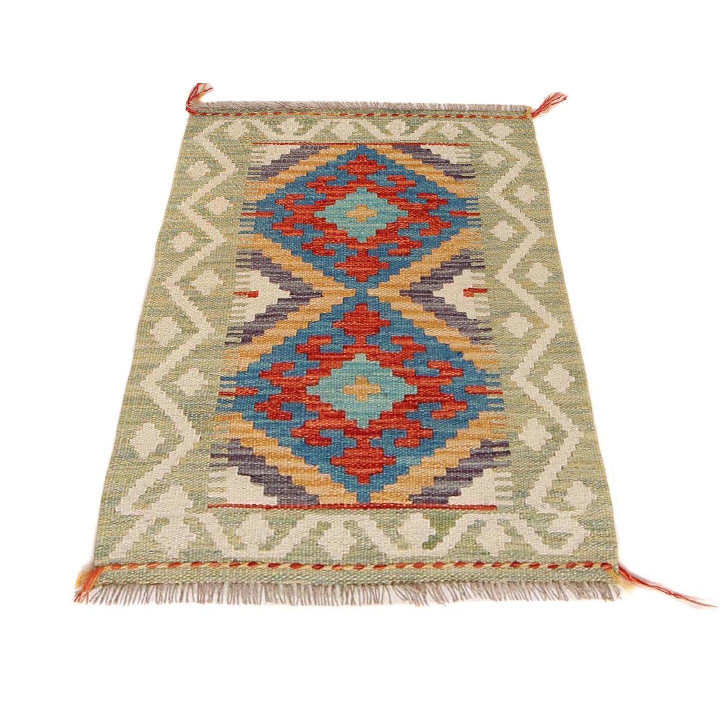 Silk Road Kilim