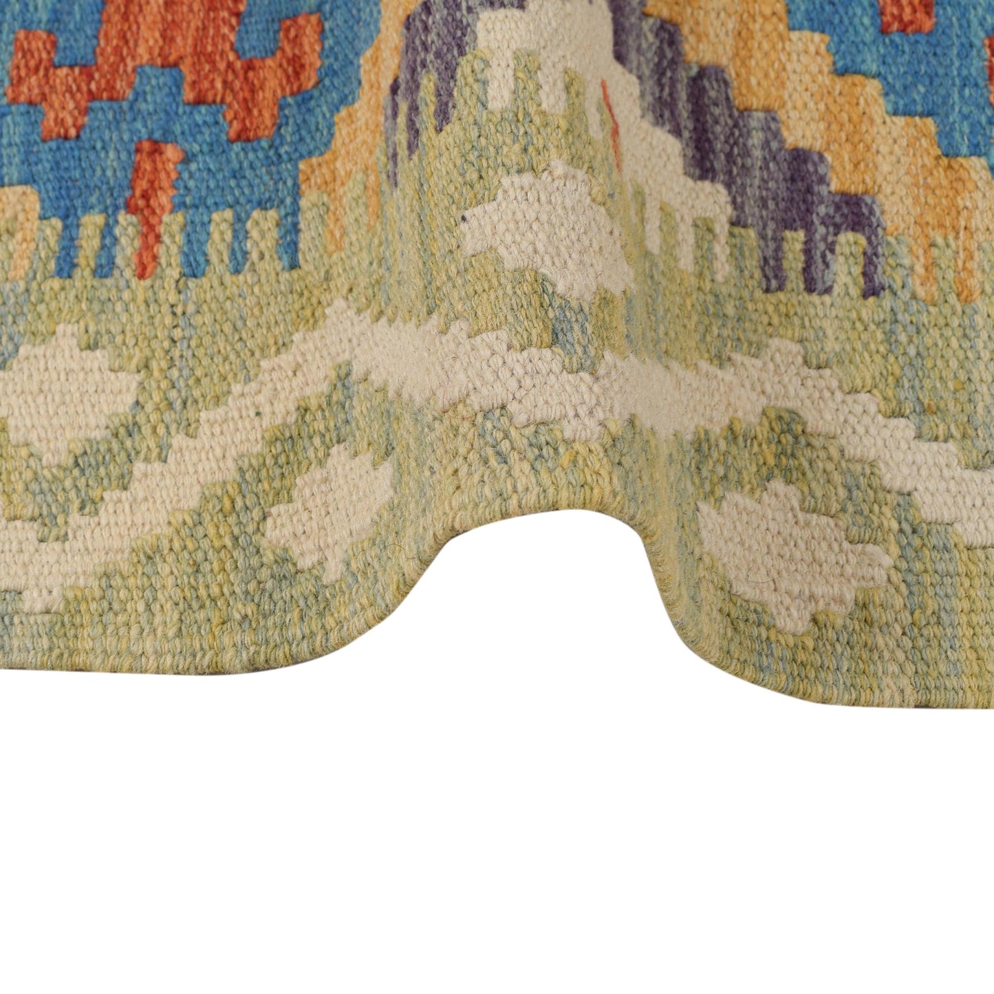 Silk Road Kilim