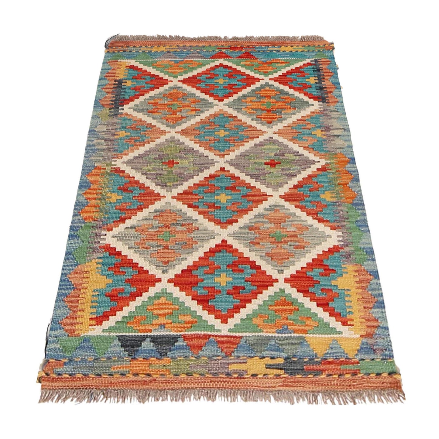 Silk Road Kilim