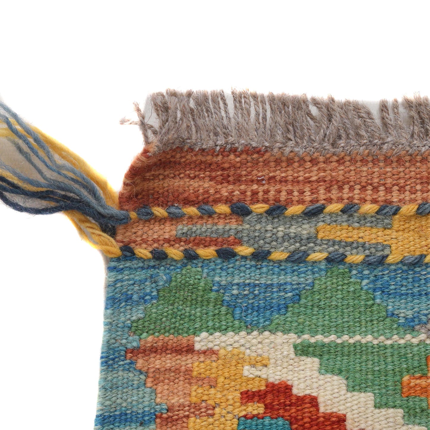 Silk Road Kilim