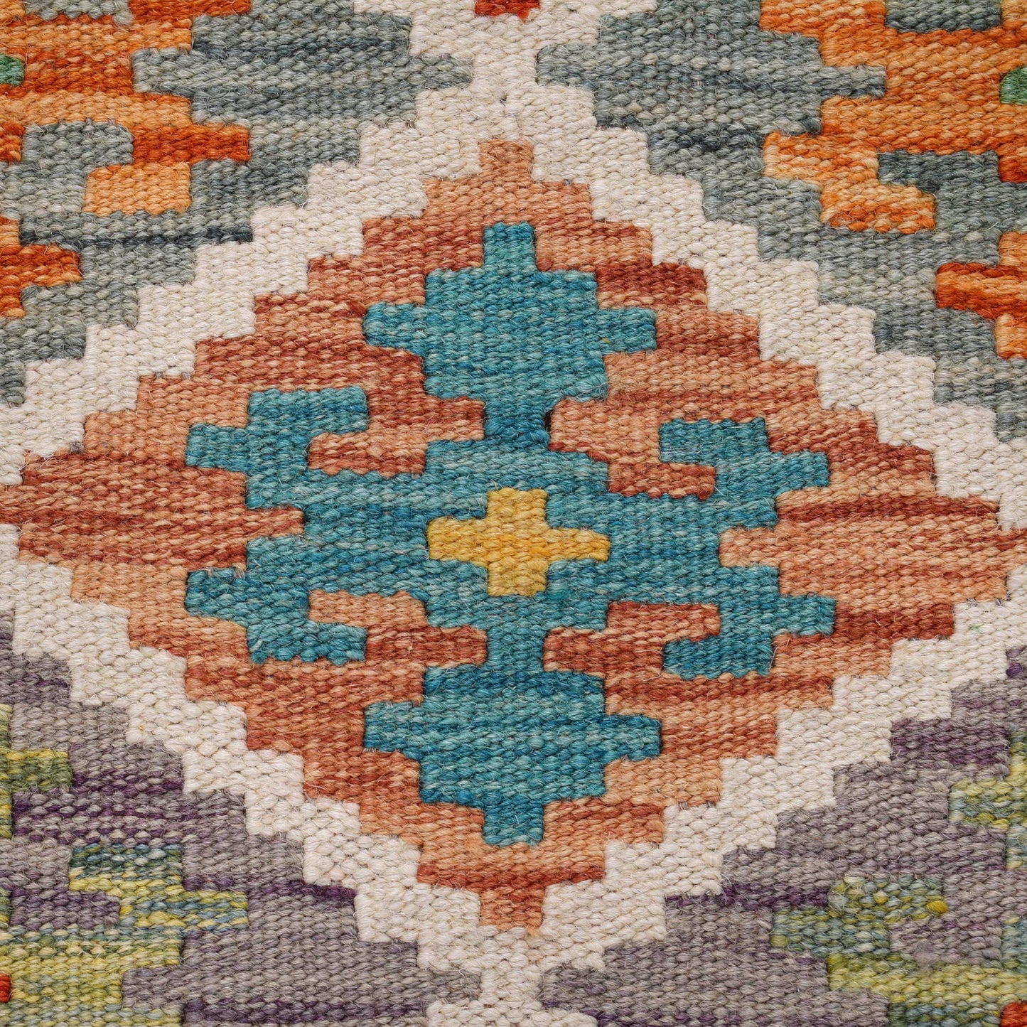 Silk Road Kilim
