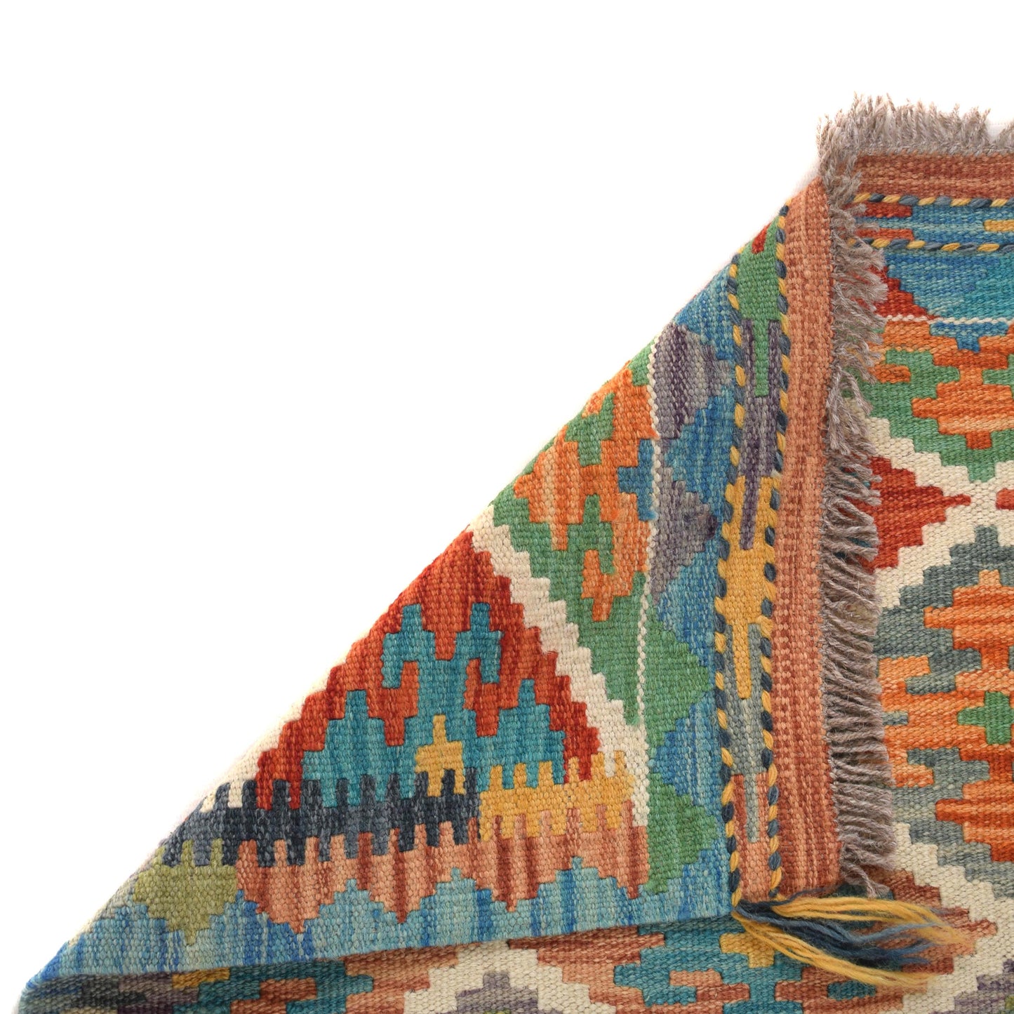 Silk Road Kilim