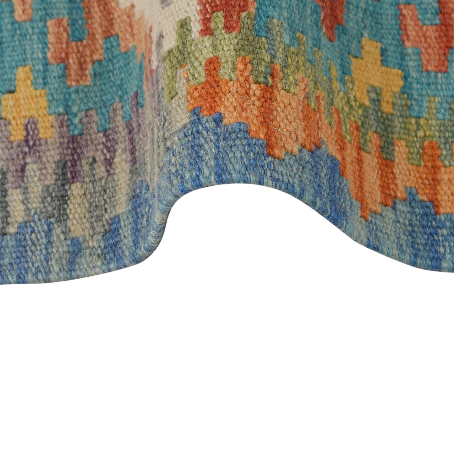 Silk Road Kilim