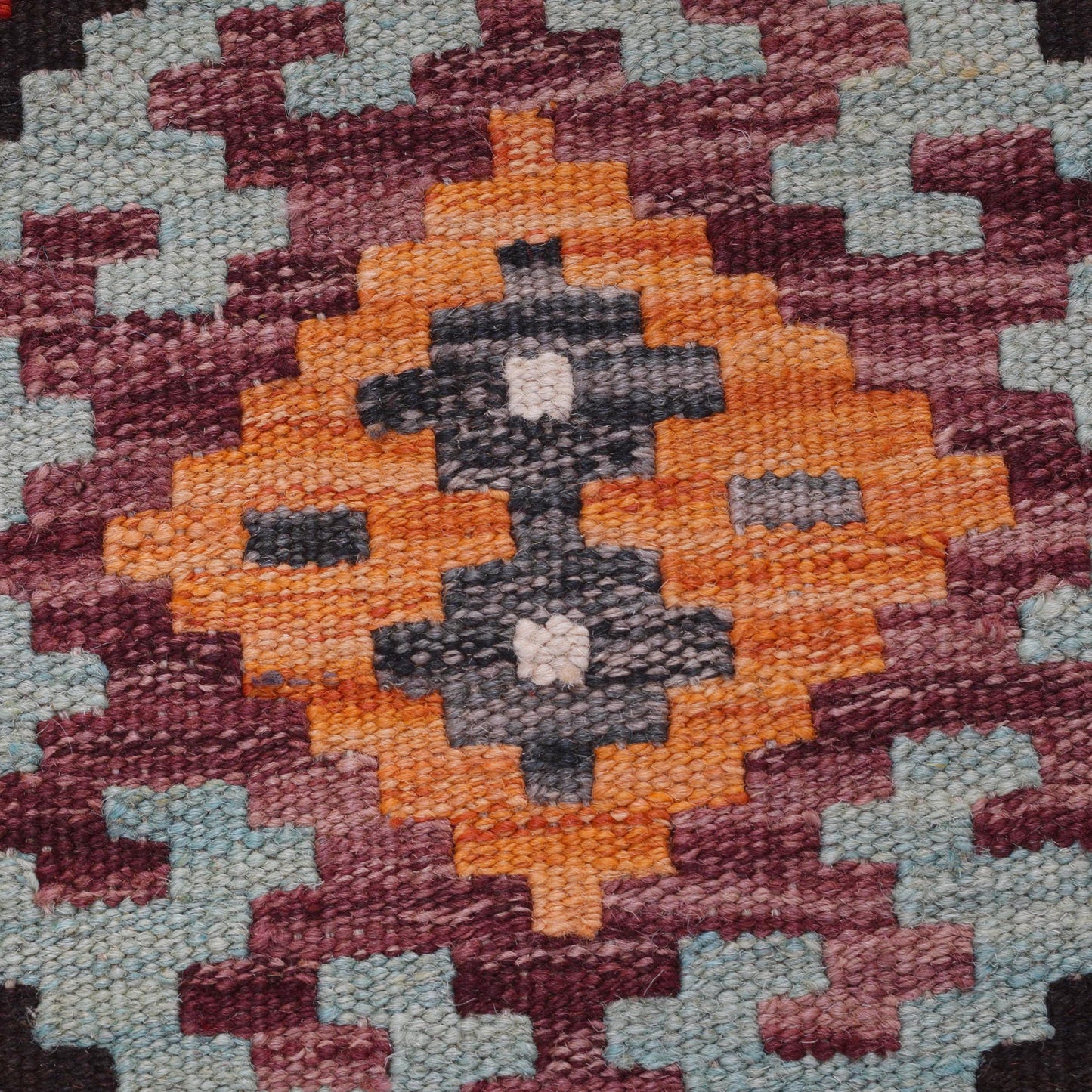 Silk Road Kilim