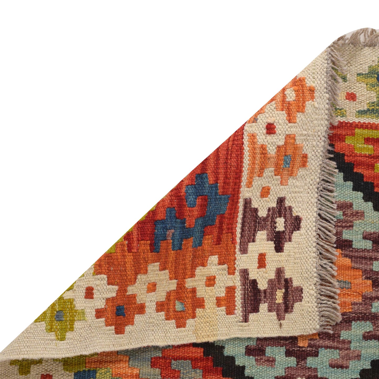 Silk Road Kilim