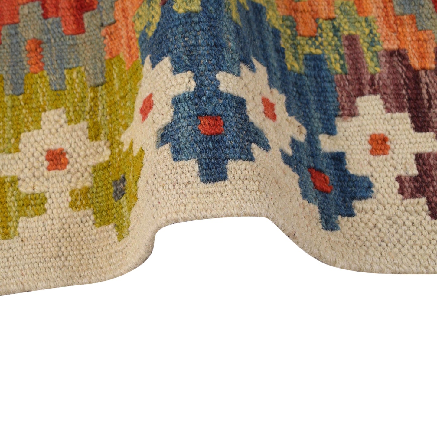 Silk Road Kilim