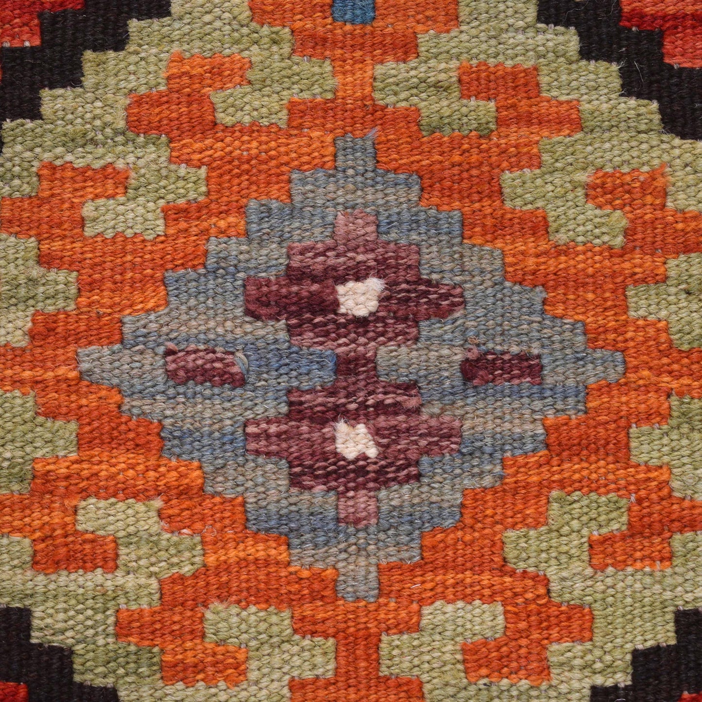 Silk Road Kilim