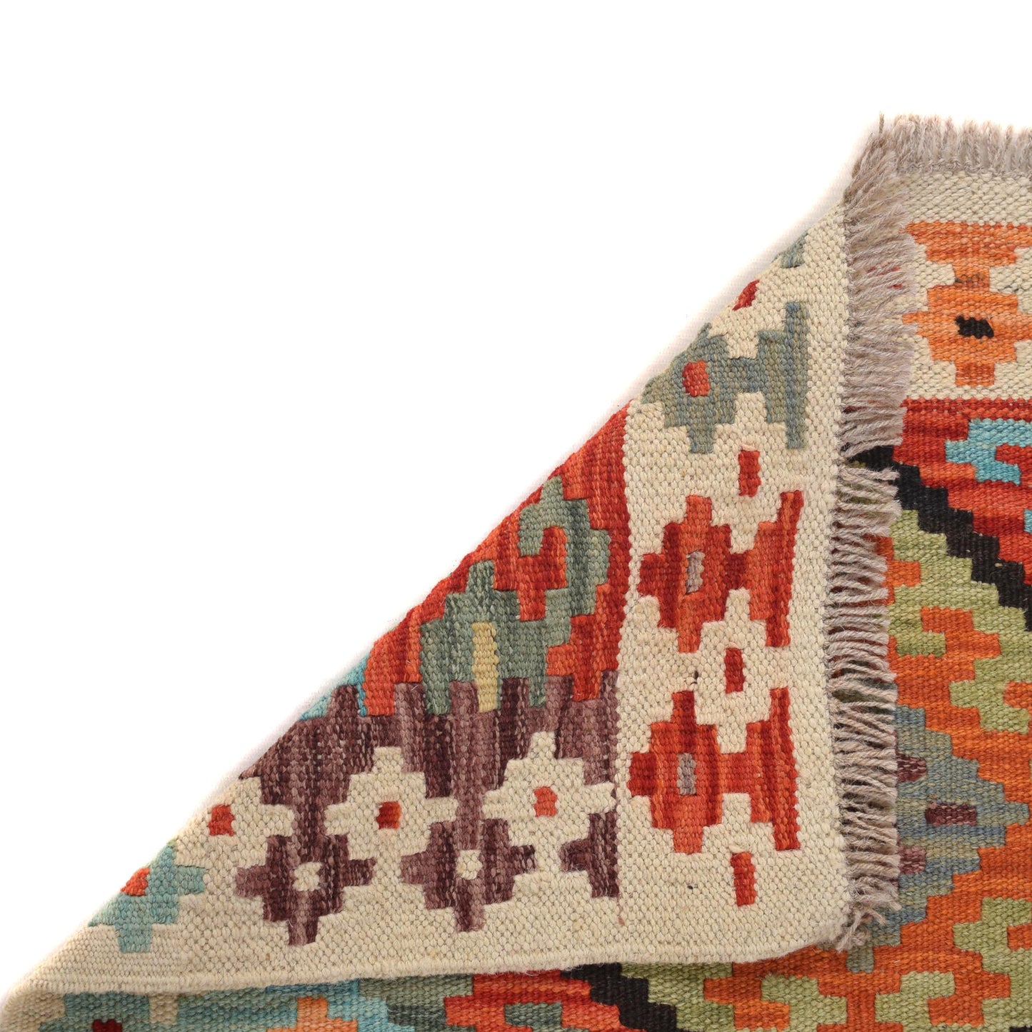 Silk Road Kilim