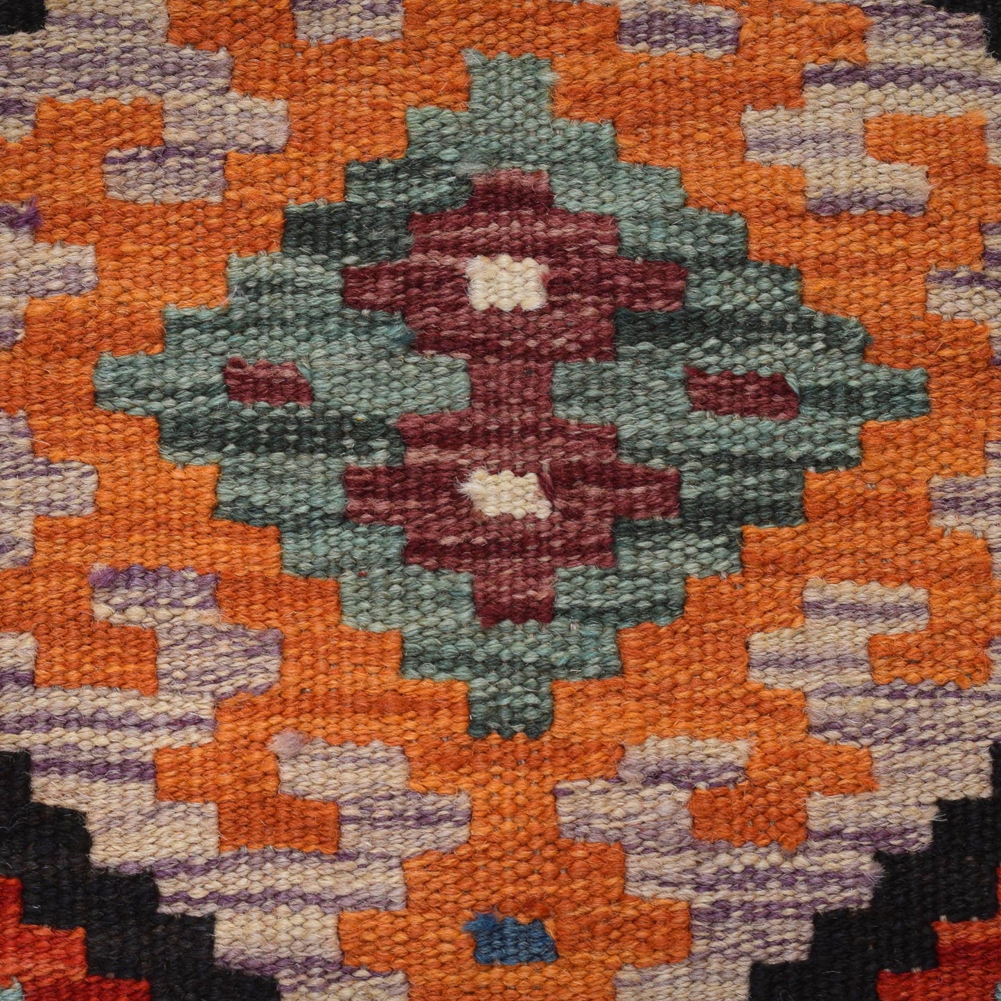 Silk Road Kilim
