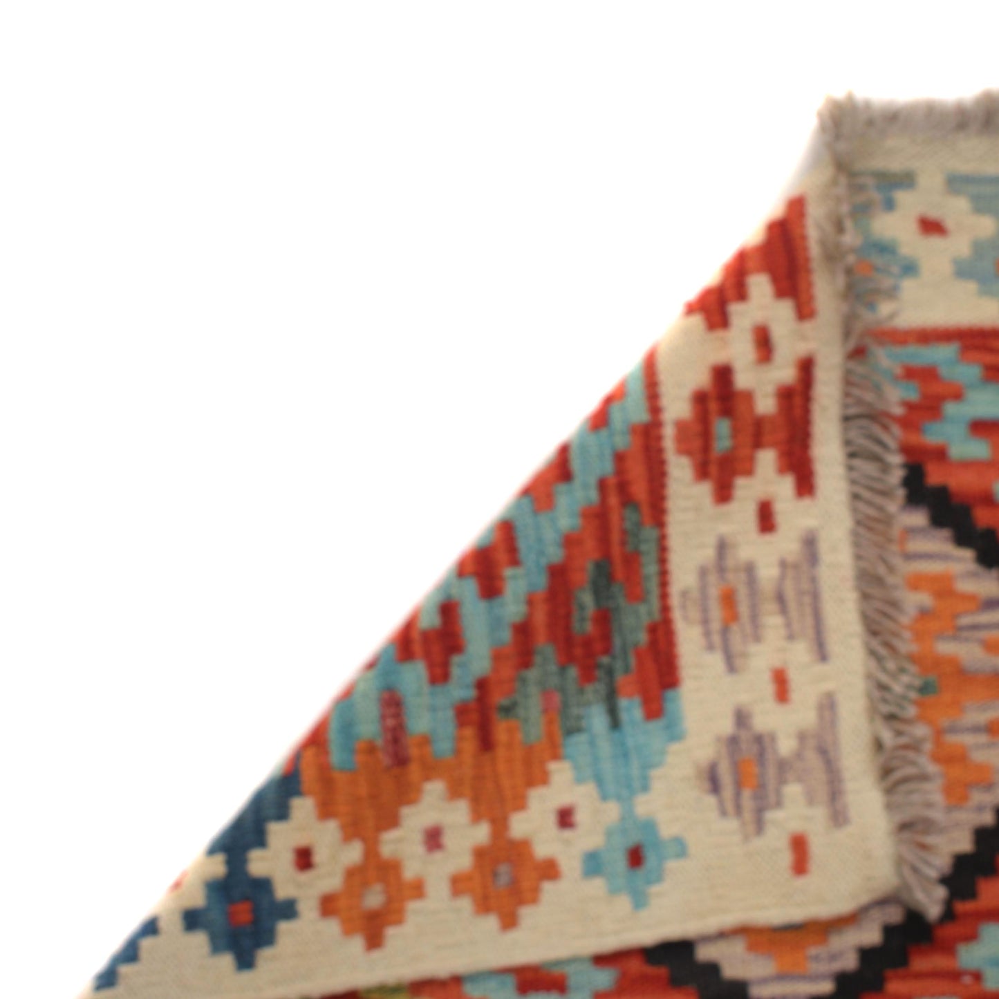 Silk Road Kilim