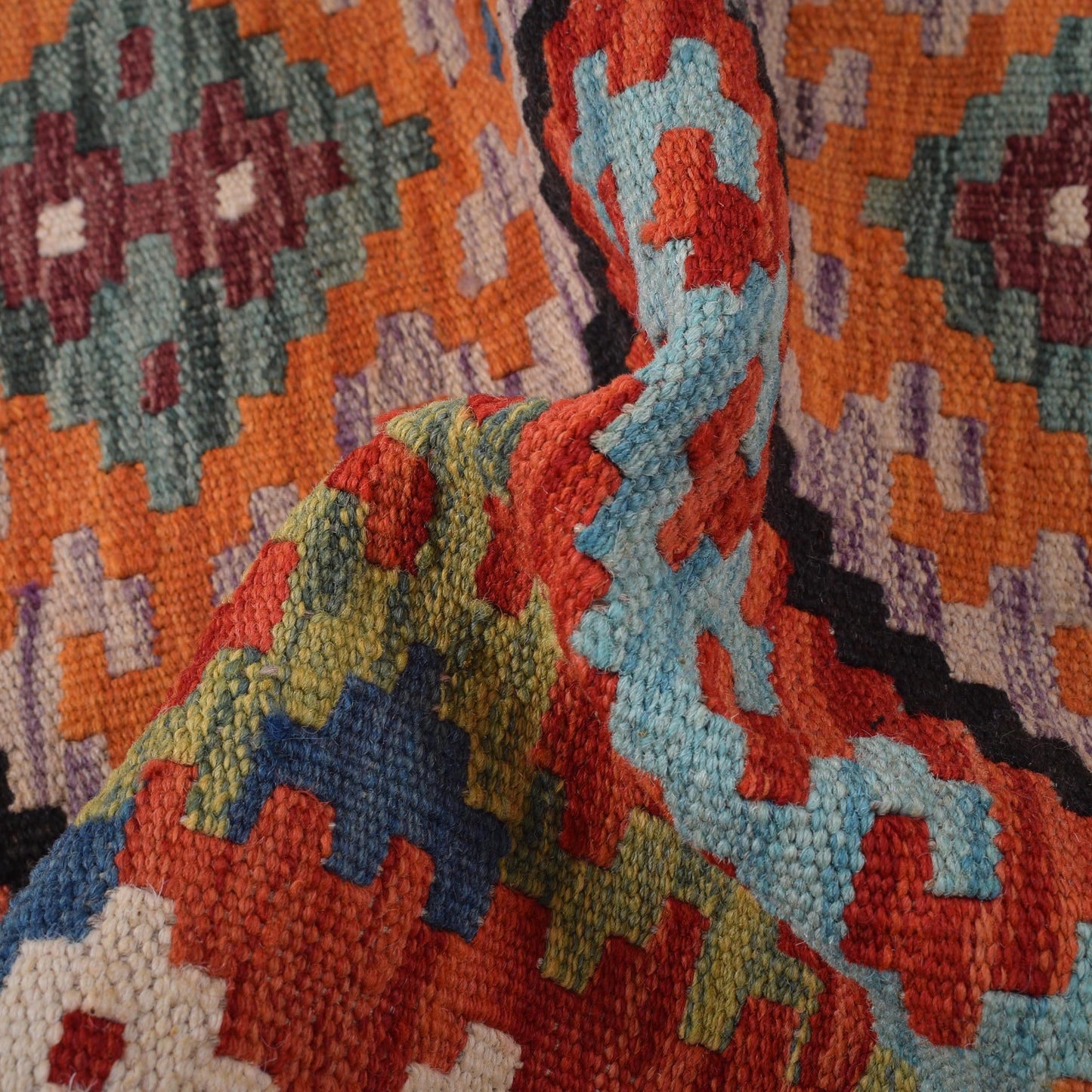Silk Road Kilim