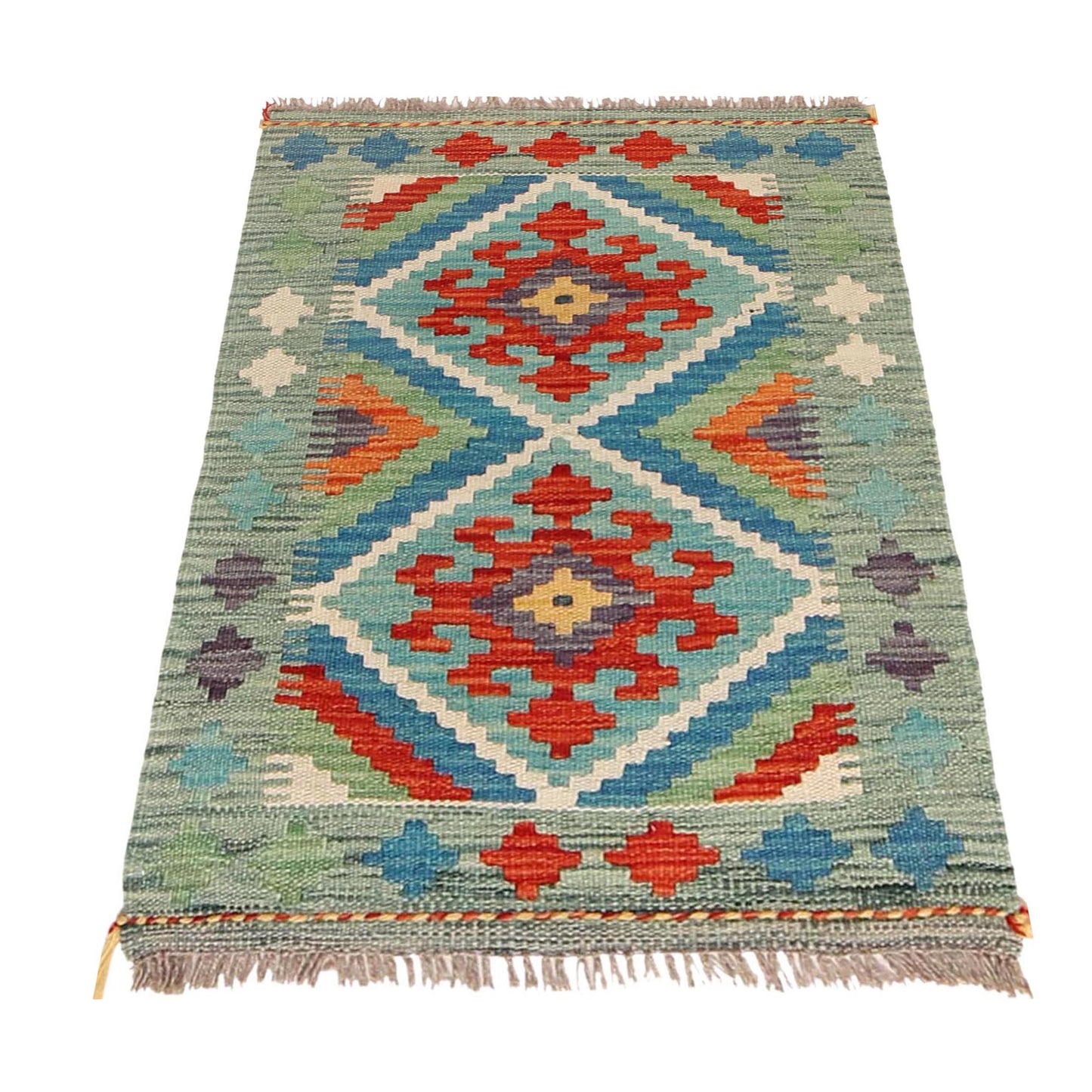 Isfahan Kilim