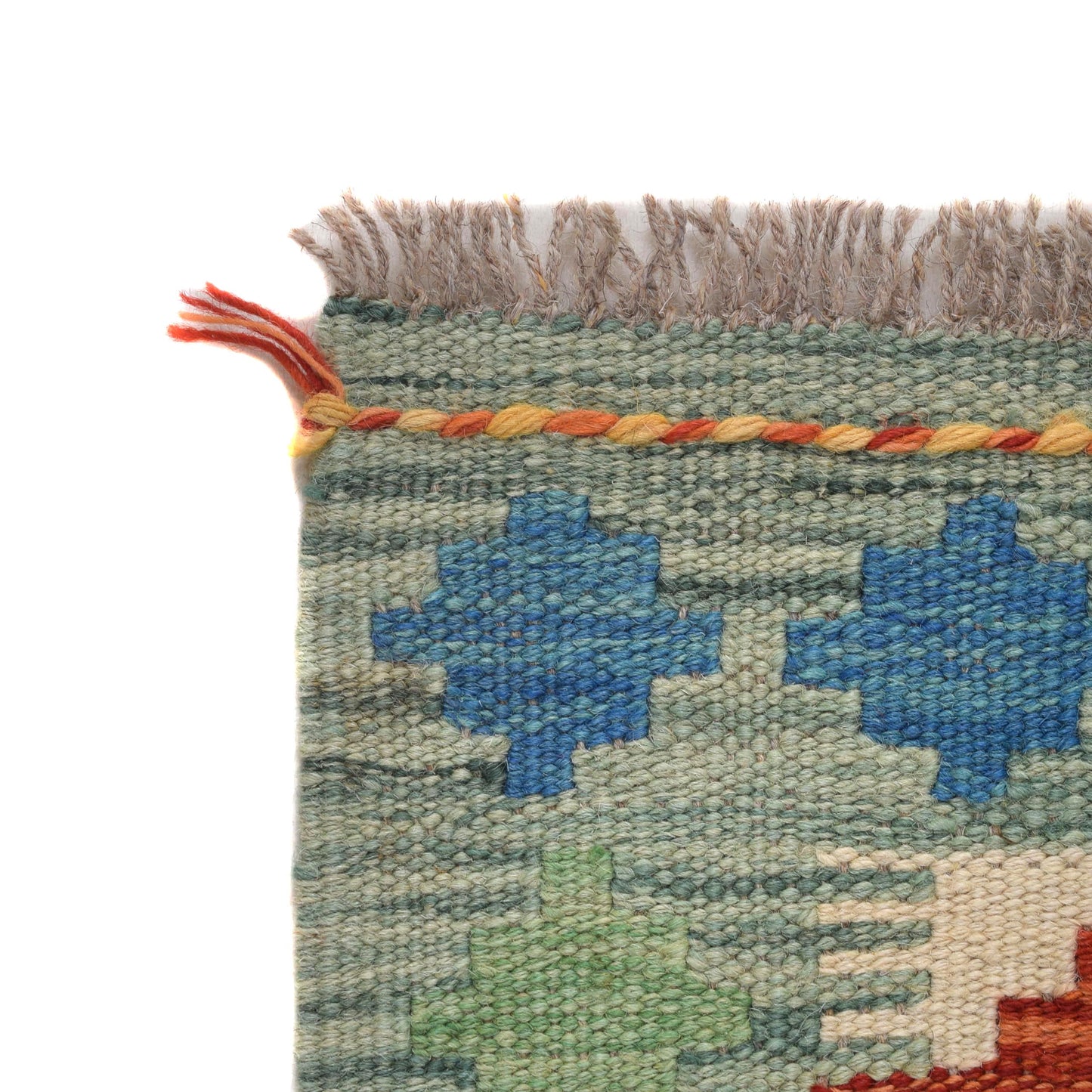 Isfahan Kilim