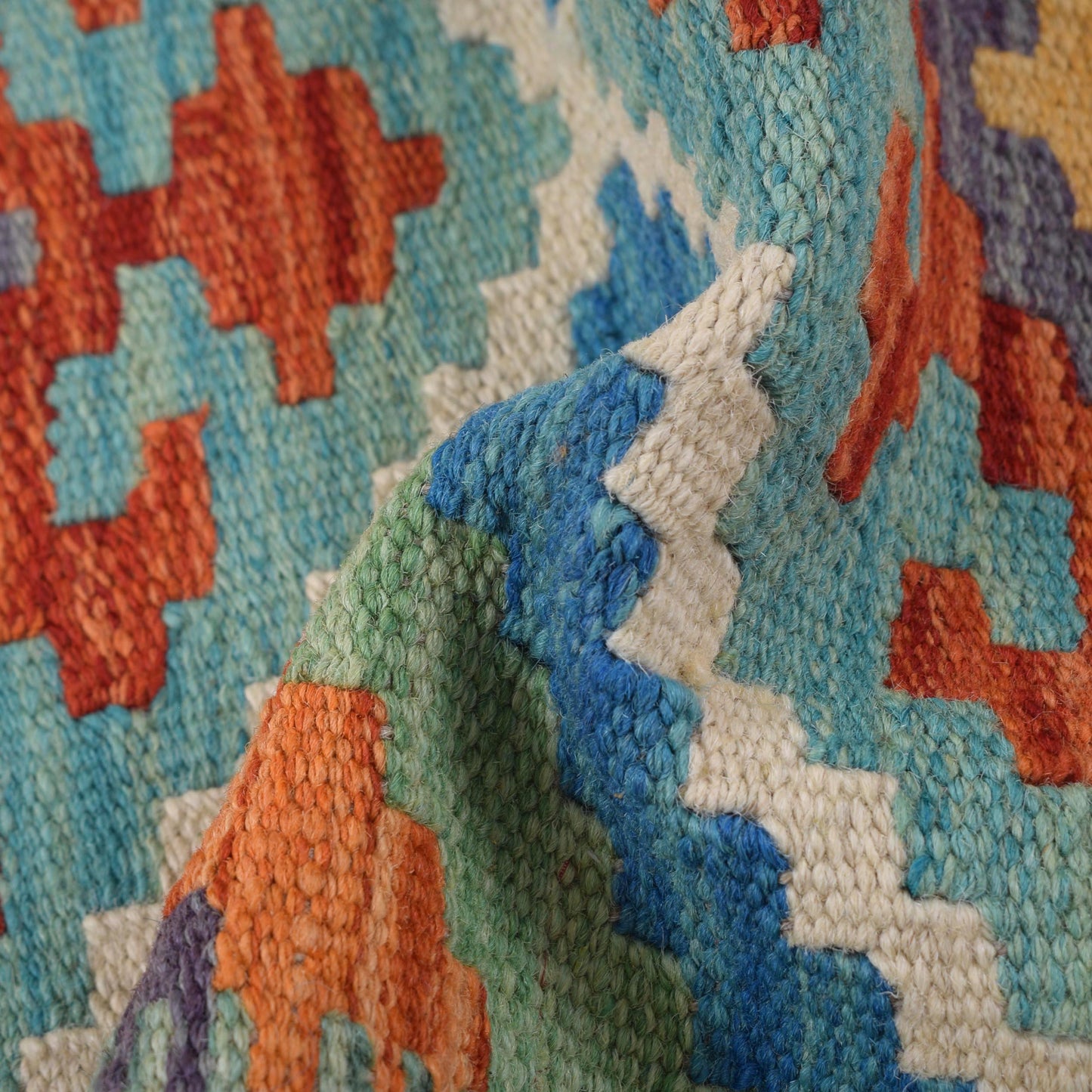Isfahan Kilim