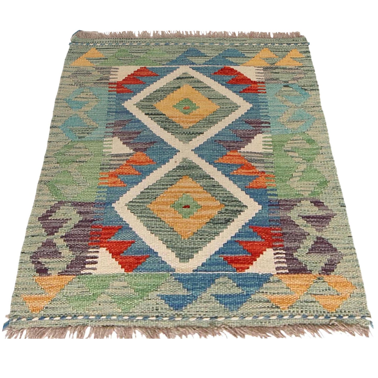 Isfahan Kilim